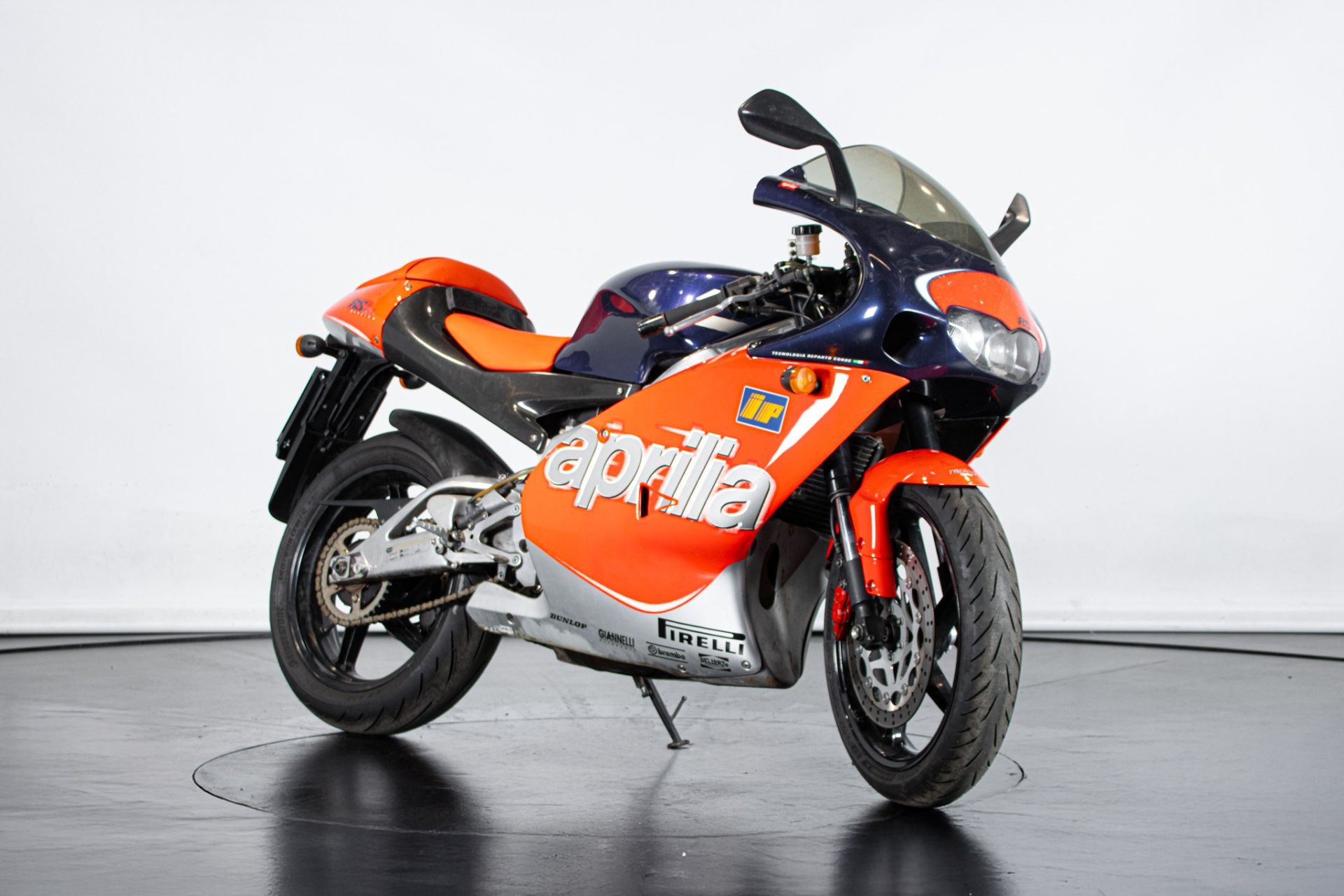 1999 APRILA RS 125 REPLICA