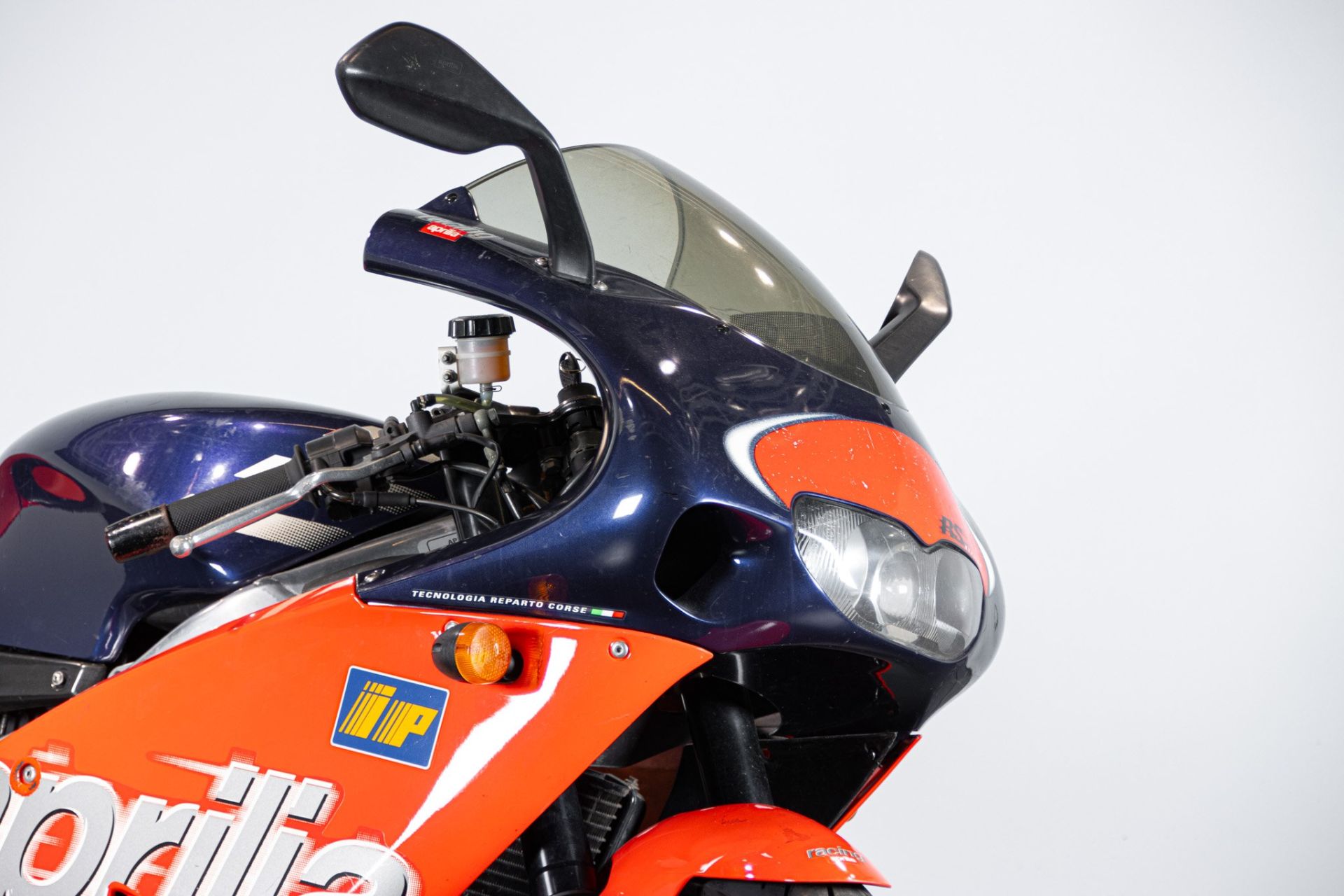 1999 APRILA RS 125 REPLICA