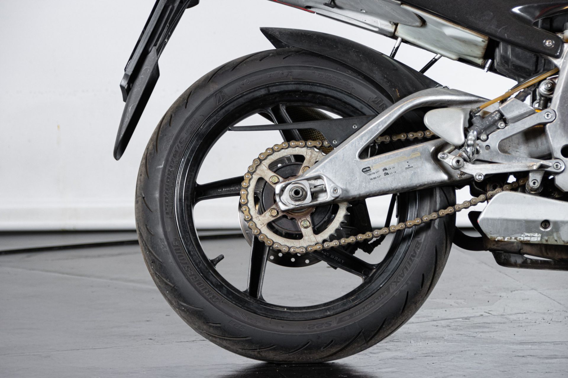 1999 APRILA RS 125 REPLICA
