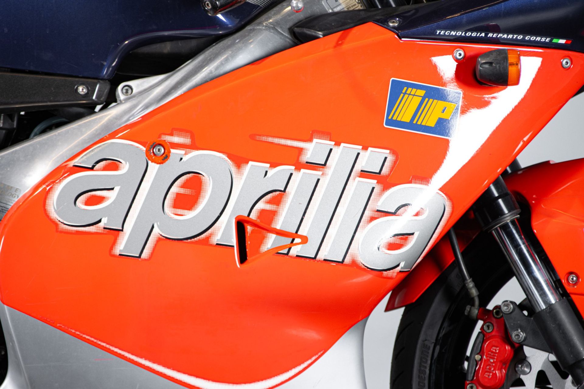 1999 APRILA RS 125 REPLICA