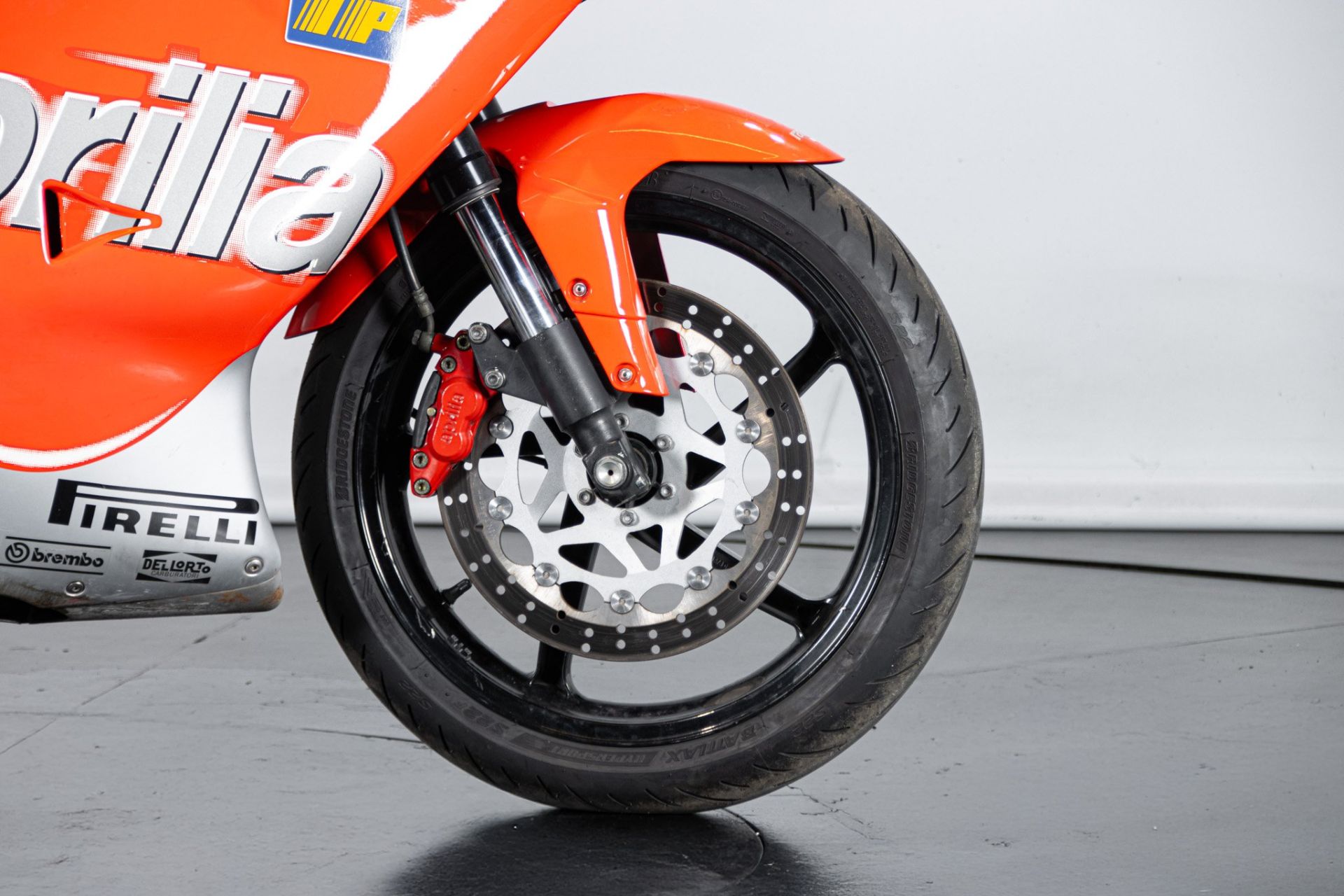 1999 APRILA RS 125 REPLICA
