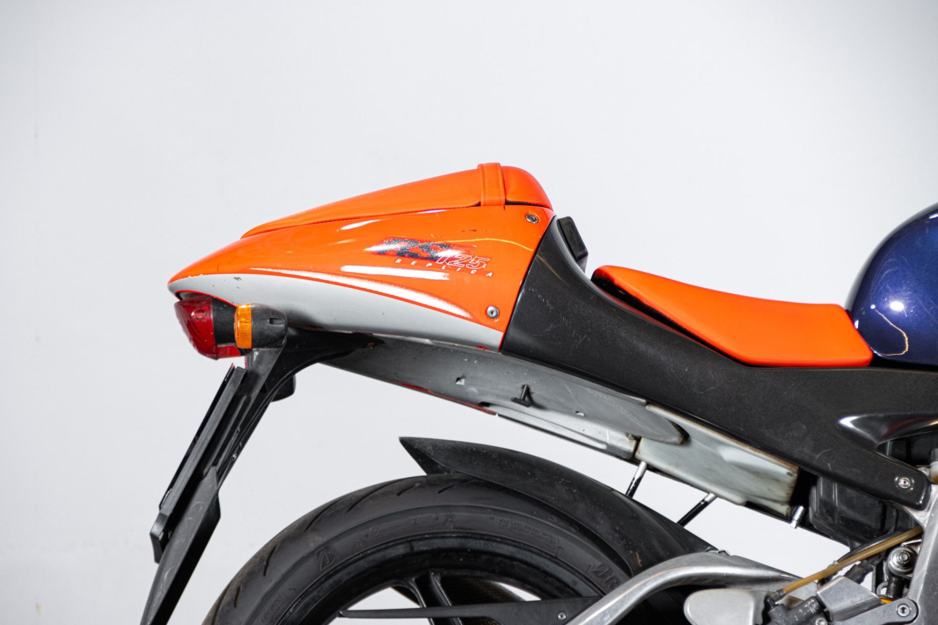 1999 APRILA RS 125 REPLICA