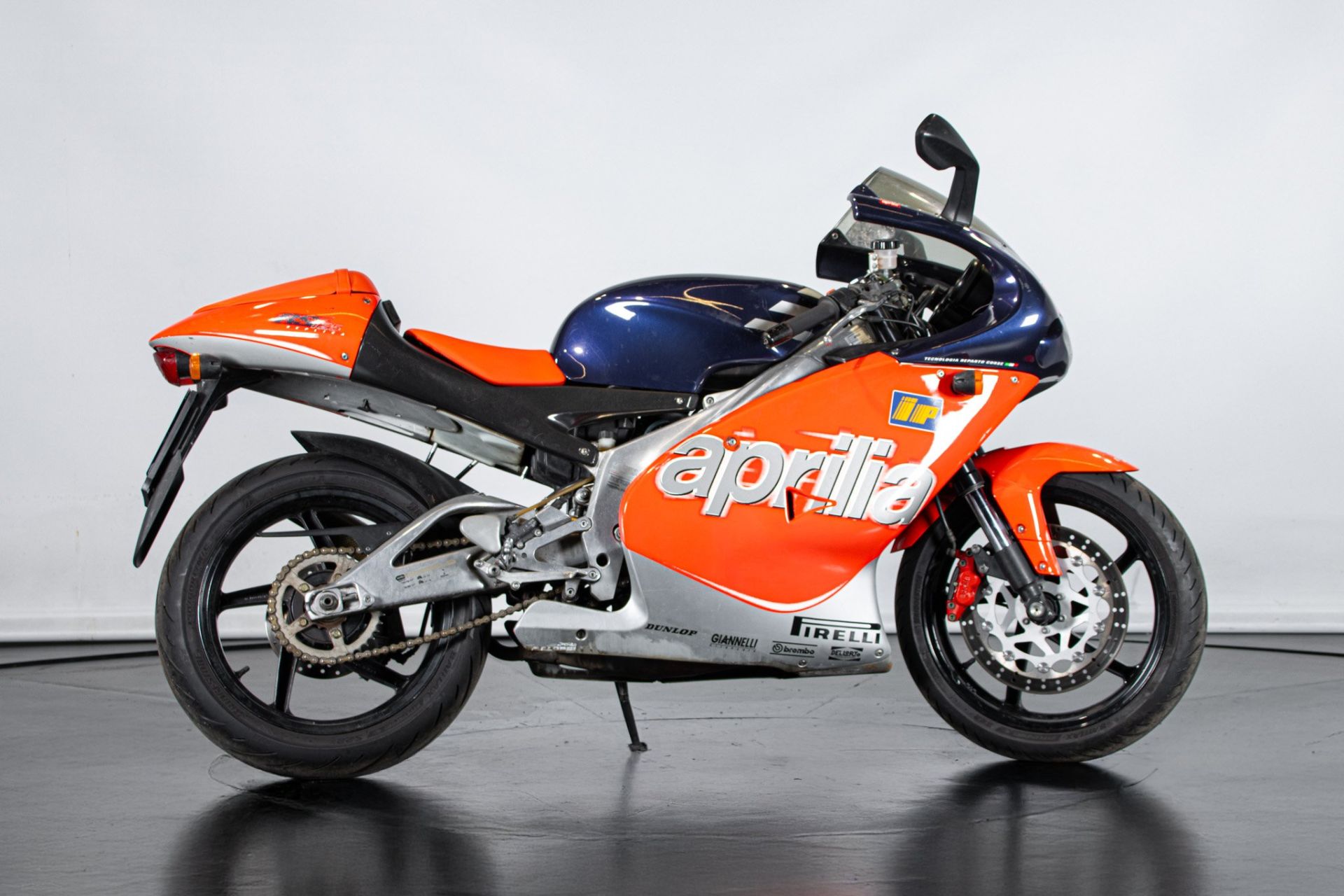 1999 APRILA RS 125 REPLICA