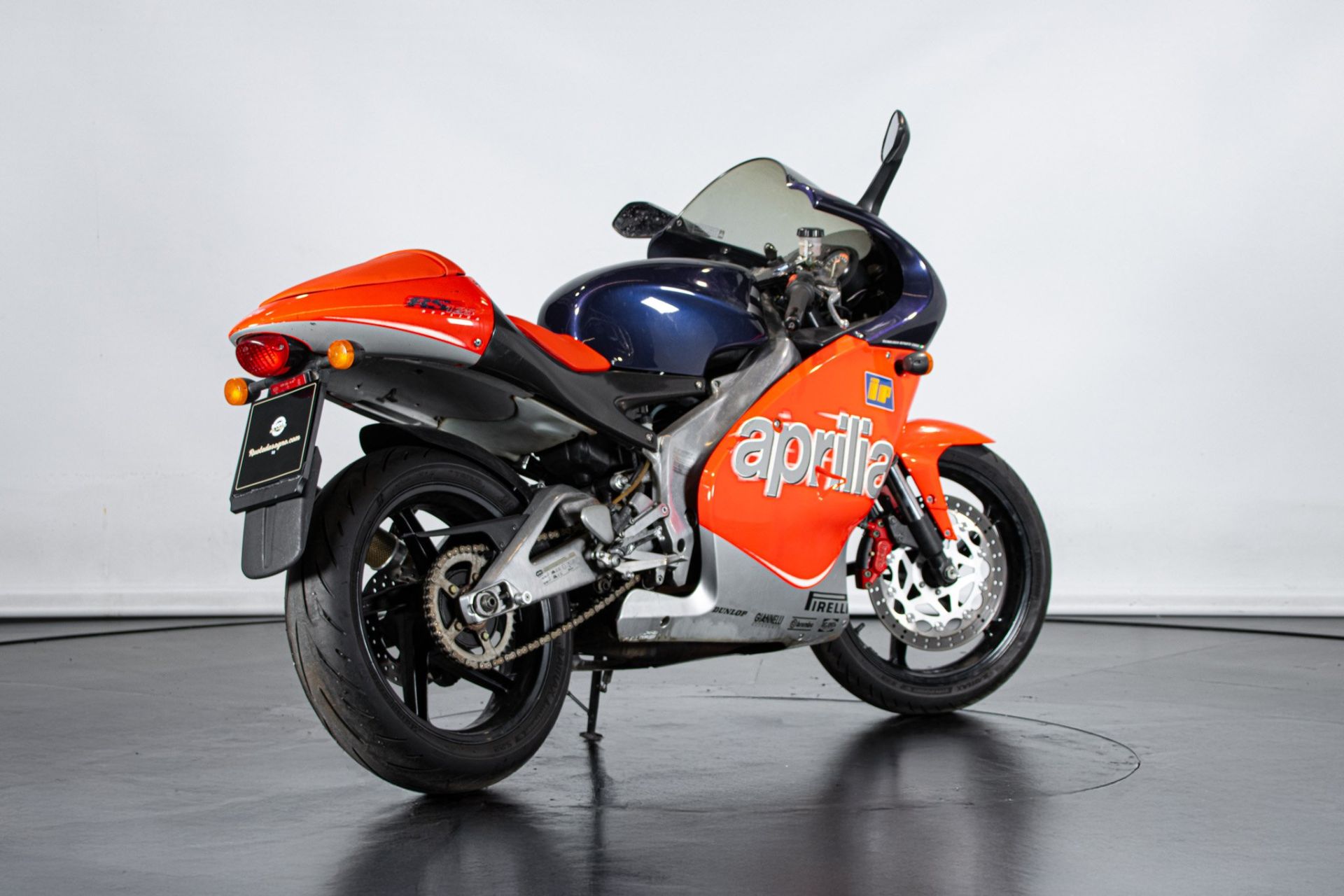 1999 APRILA RS 125 REPLICA