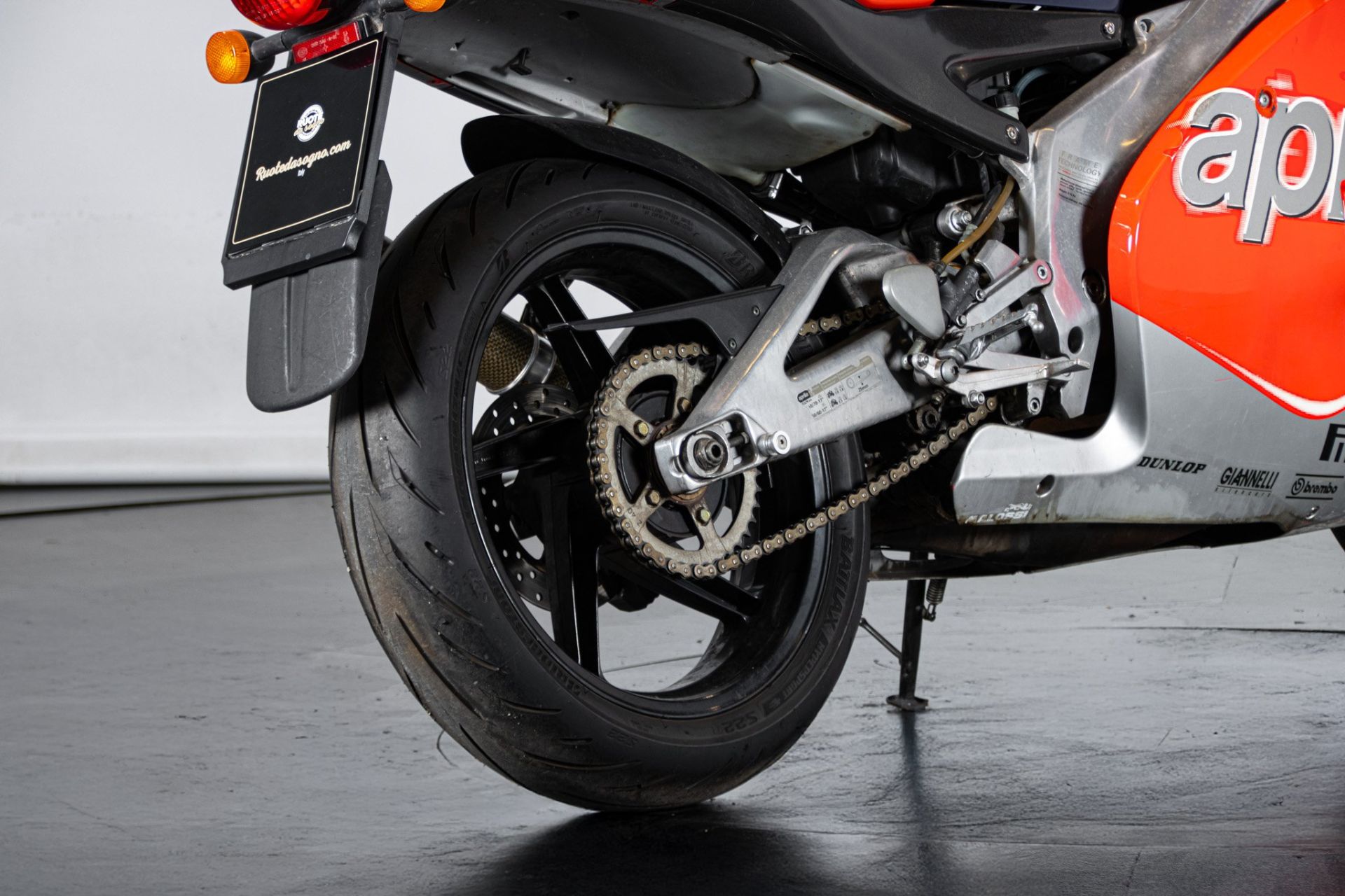 1999 APRILA RS 125 REPLICA
