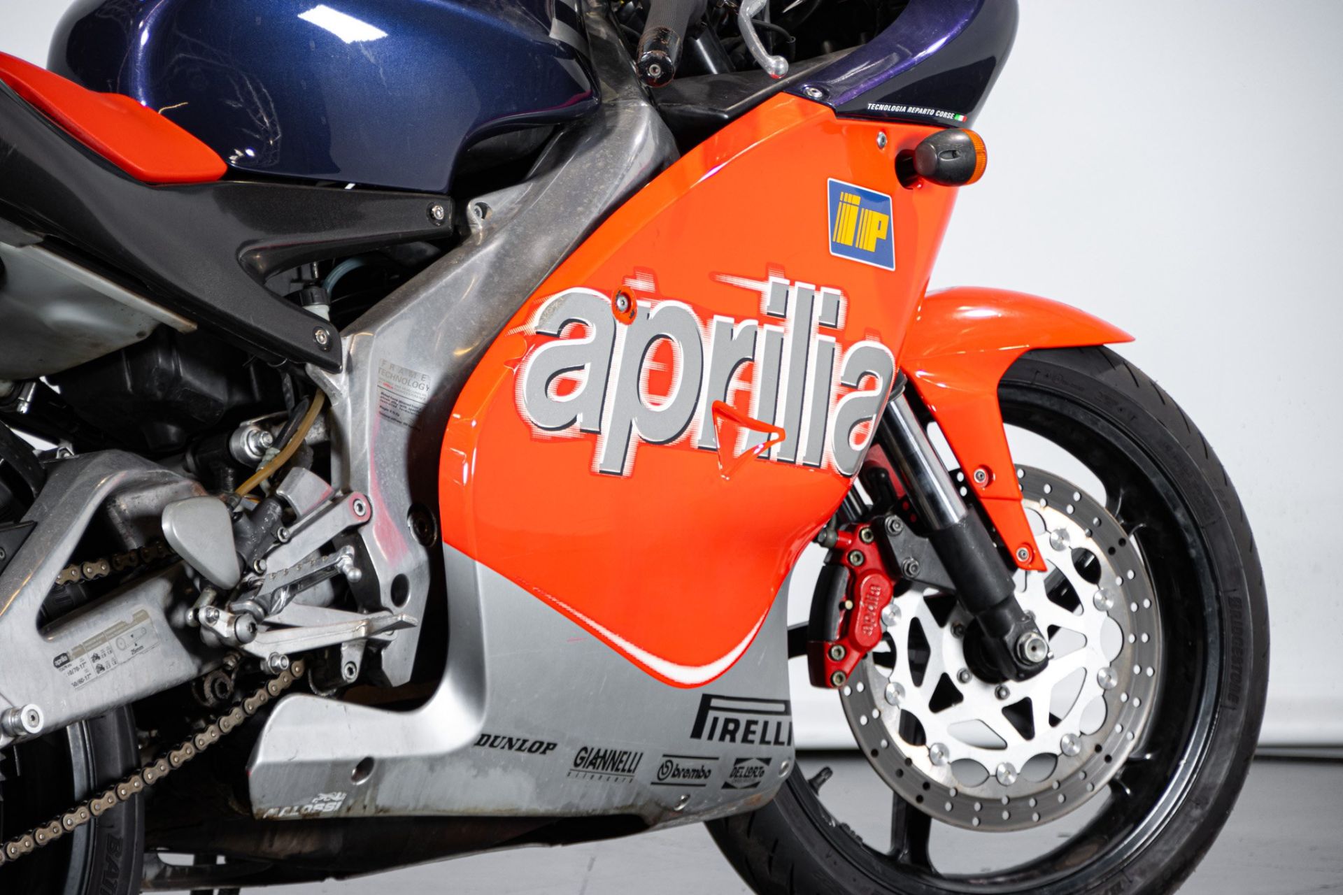 1999 APRILA RS 125 REPLICA