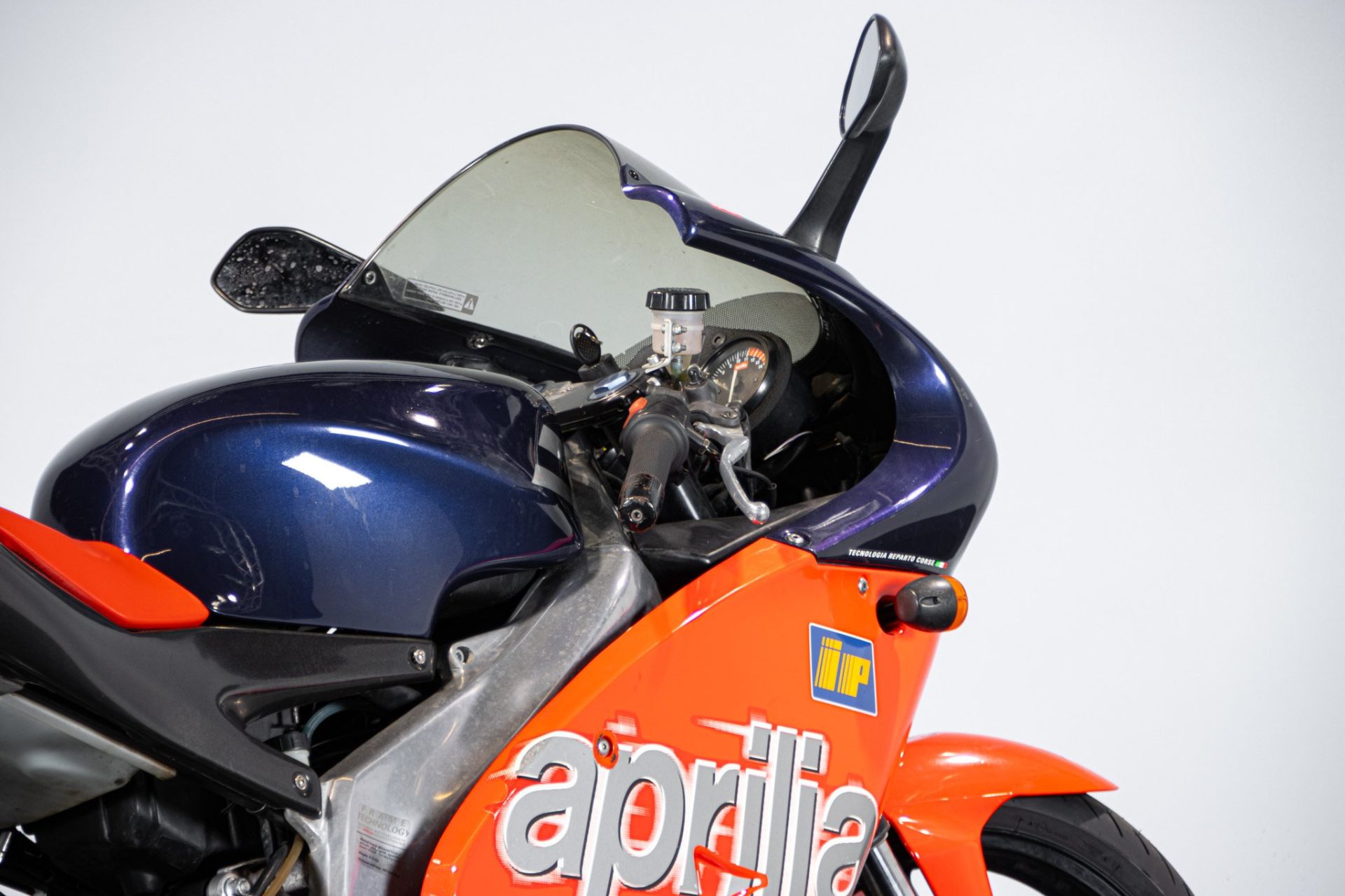 1999 APRILA RS 125 REPLICA