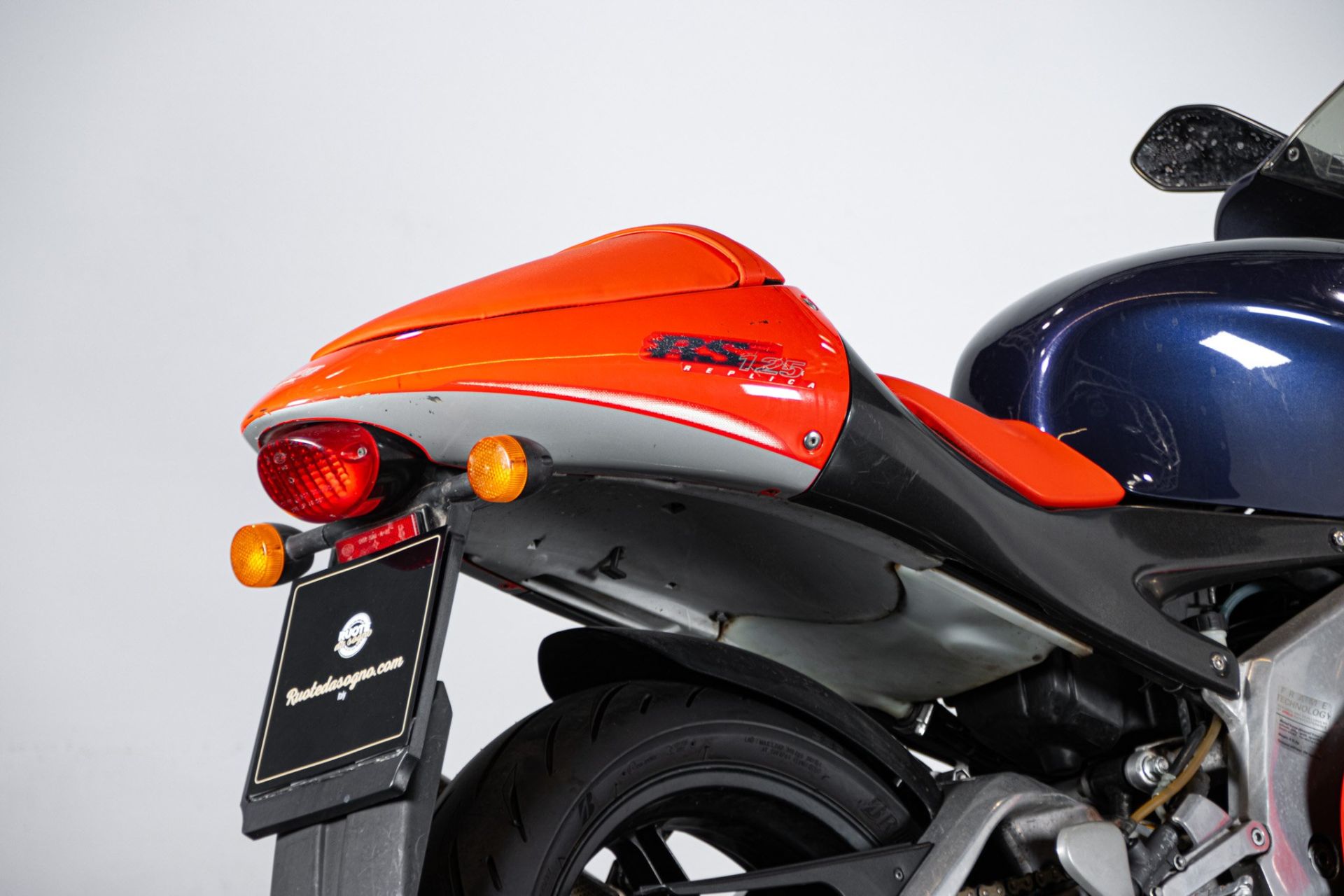 1999 APRILA RS 125 REPLICA
