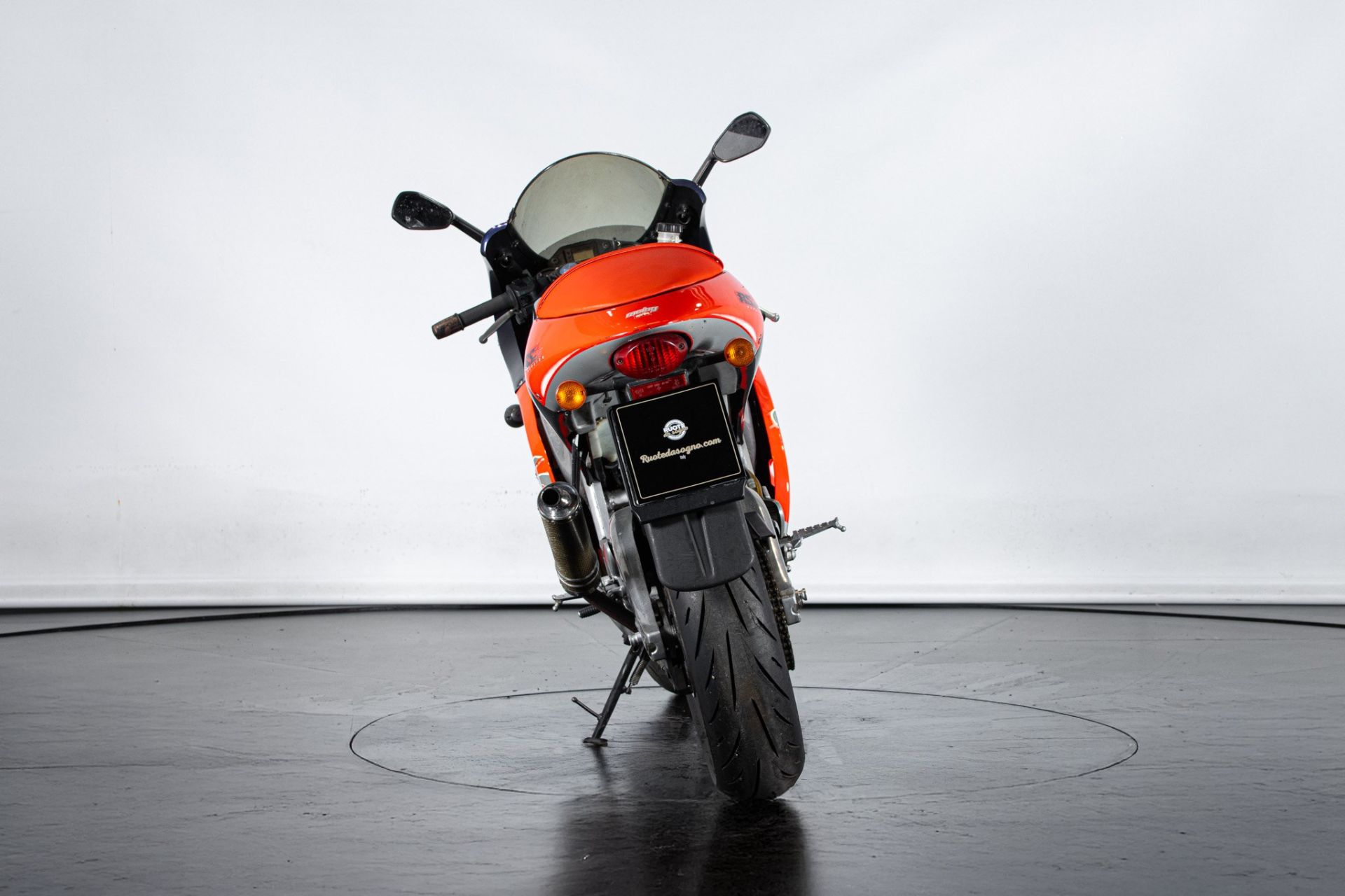 1999 APRILA RS 125 REPLICA