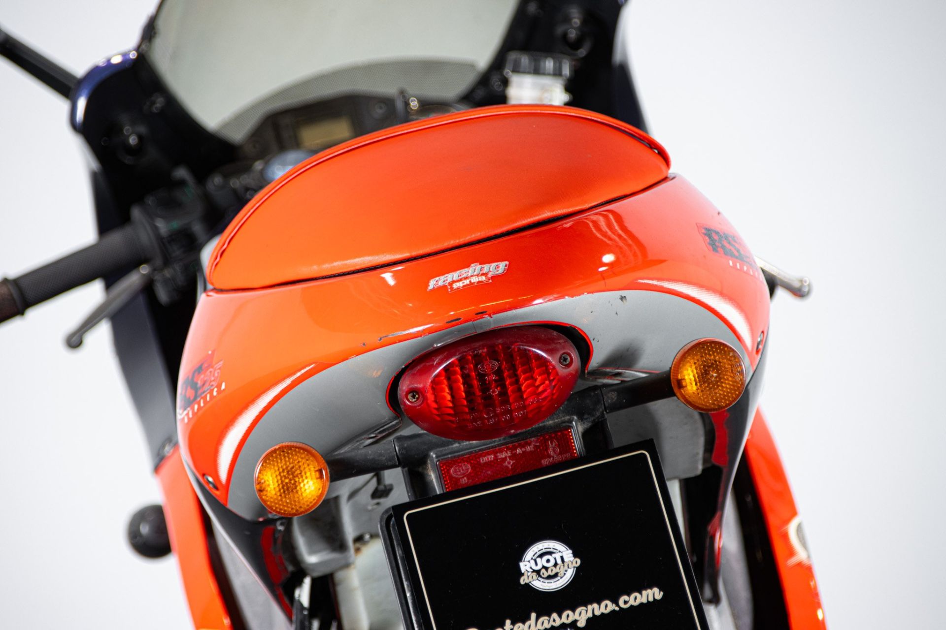 1999 APRILA RS 125 REPLICA