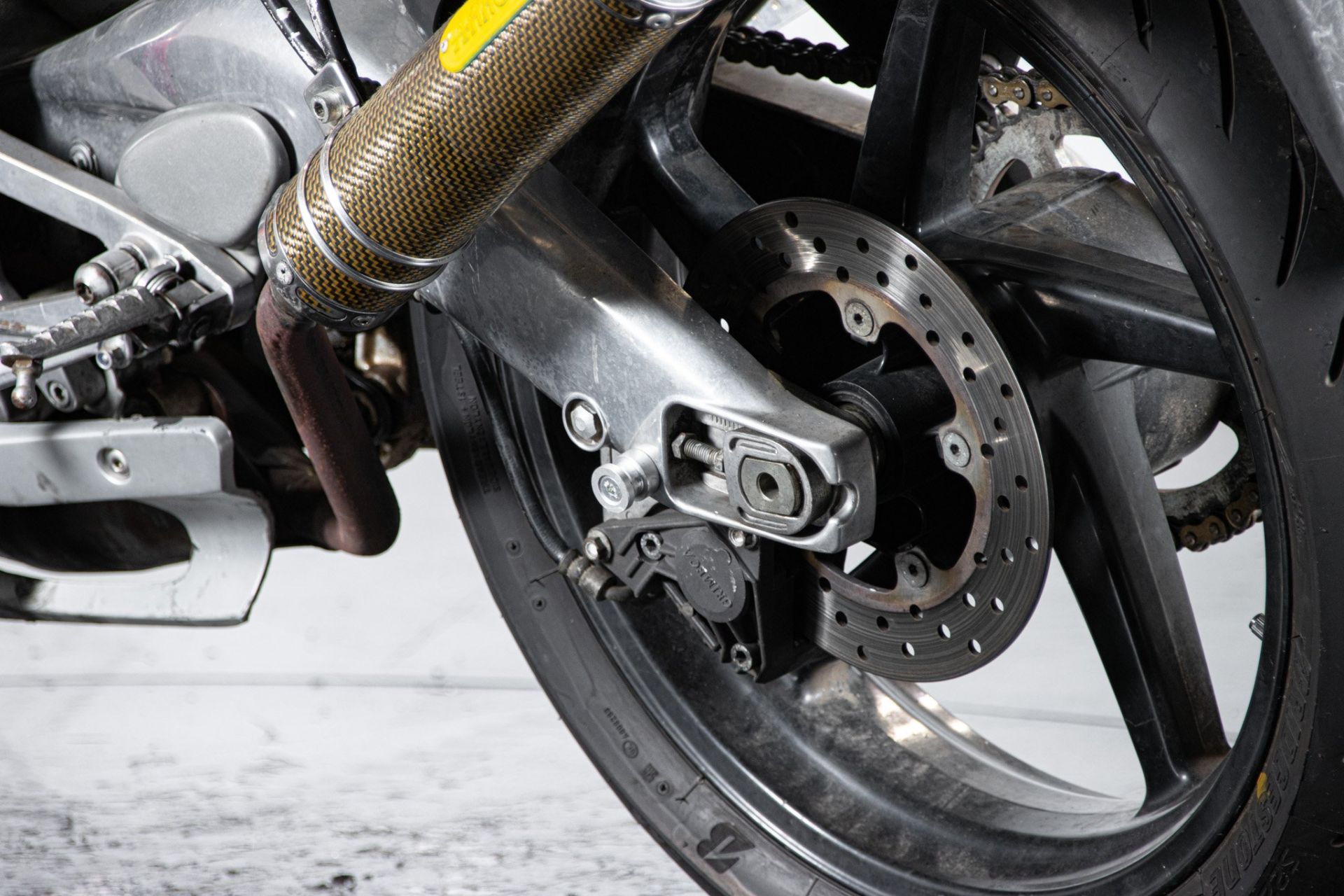 1999 APRILA RS 125 REPLICA