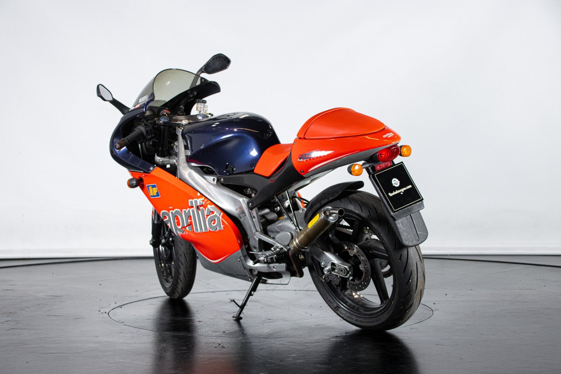 1999 APRILA RS 125 REPLICA