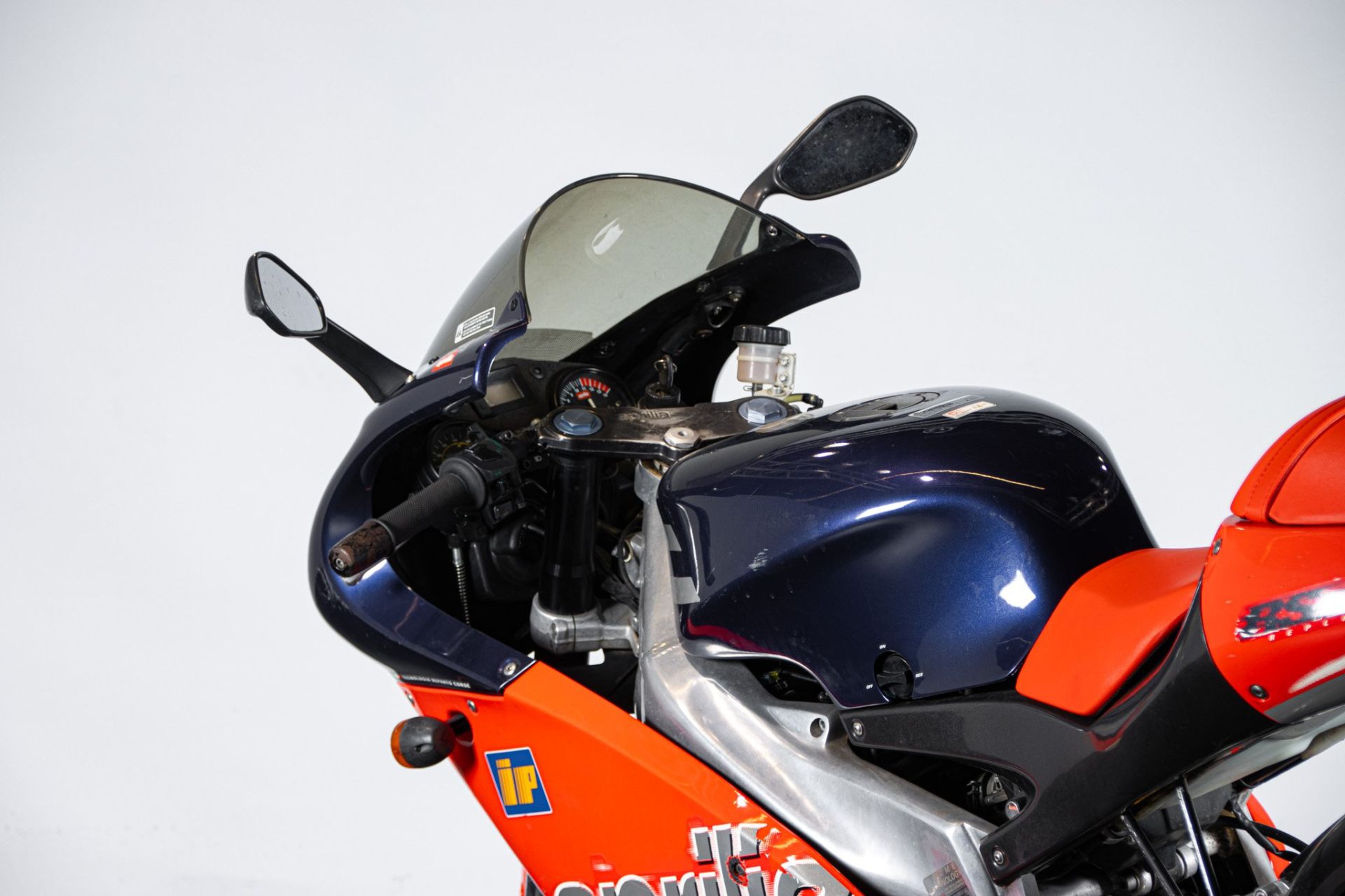 1999 APRILA RS 125 REPLICA