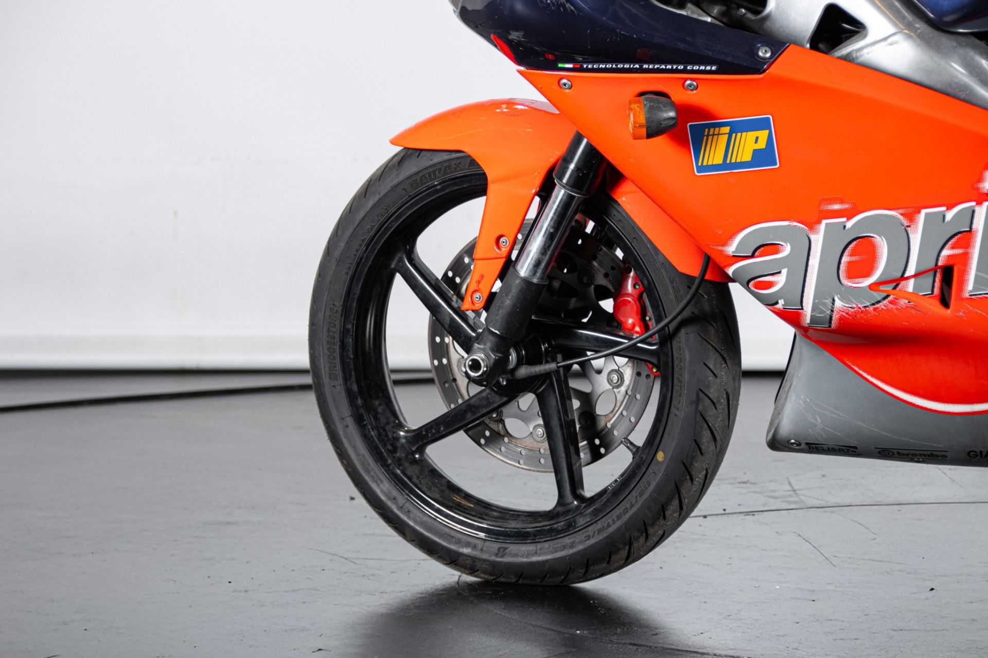 1999 APRILA RS 125 REPLICA