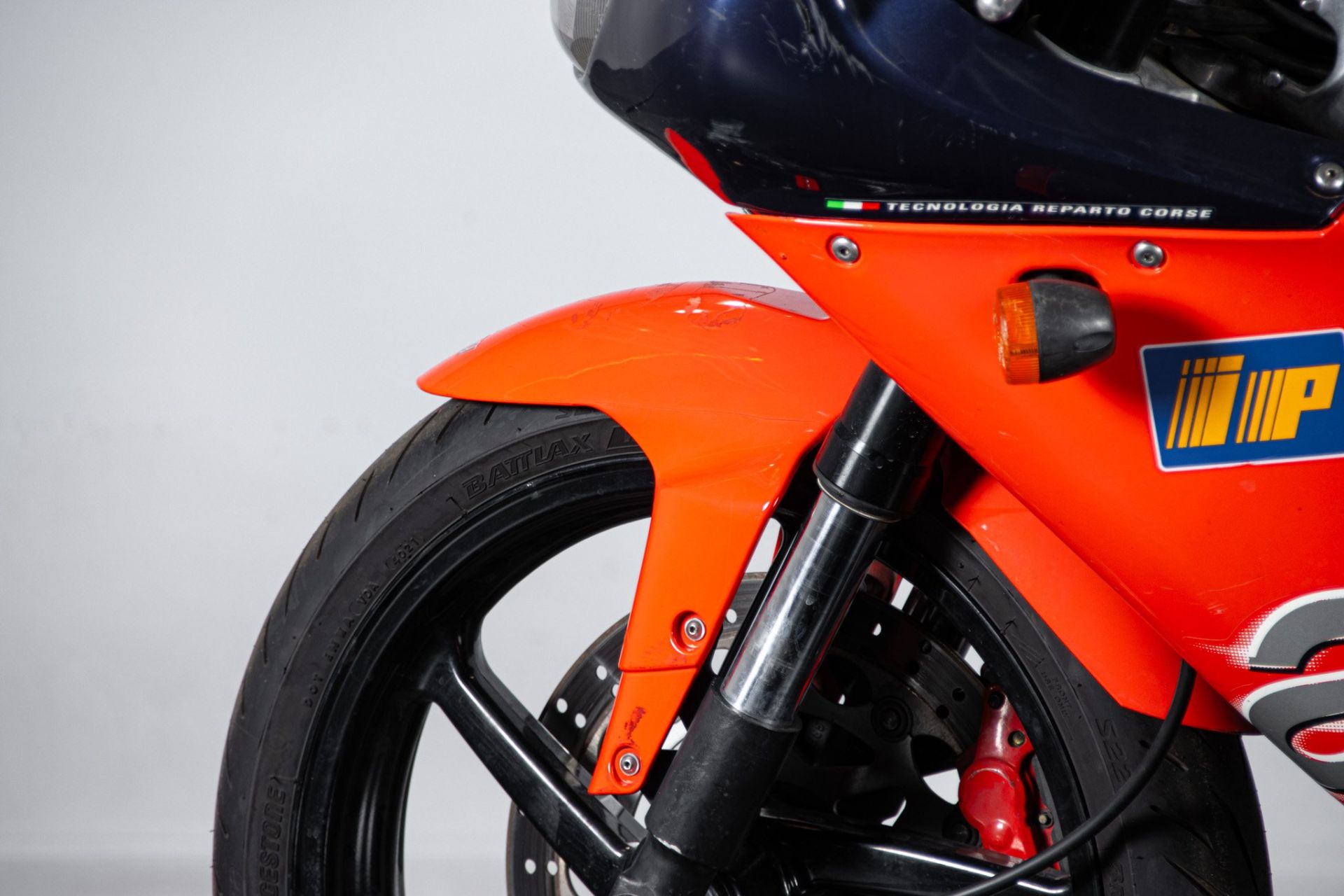 1999 APRILA RS 125 REPLICA