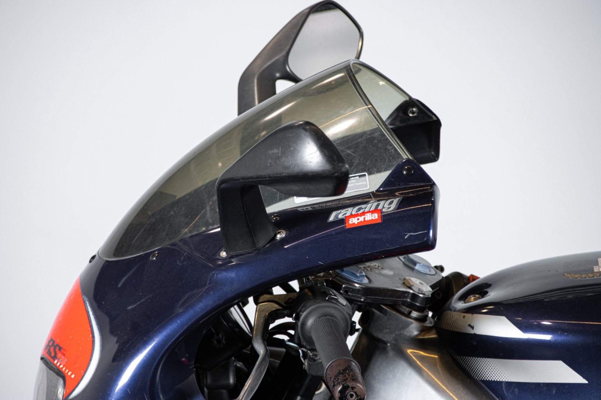 1999 APRILA RS 125 REPLICA