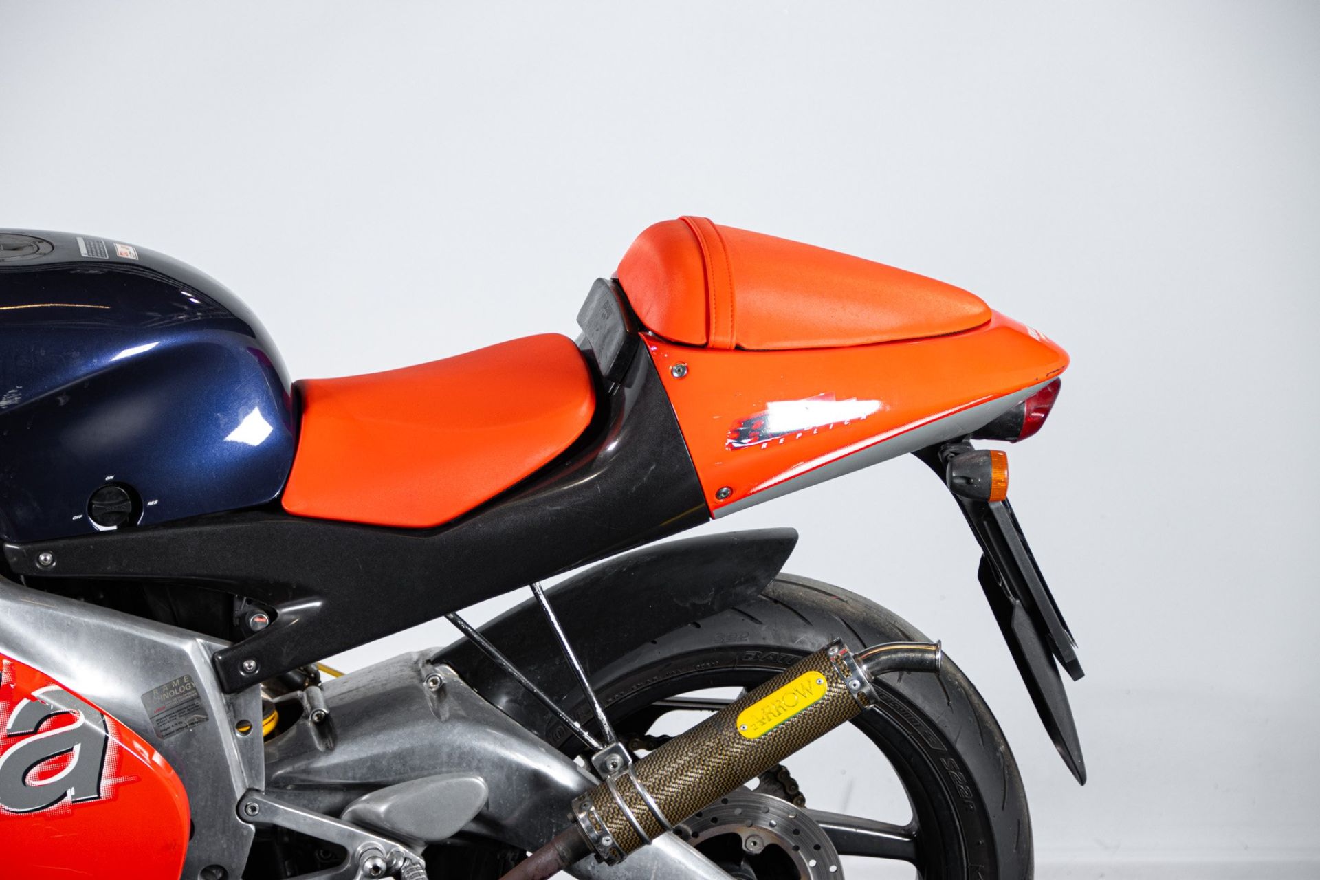 1999 APRILA RS 125 REPLICA