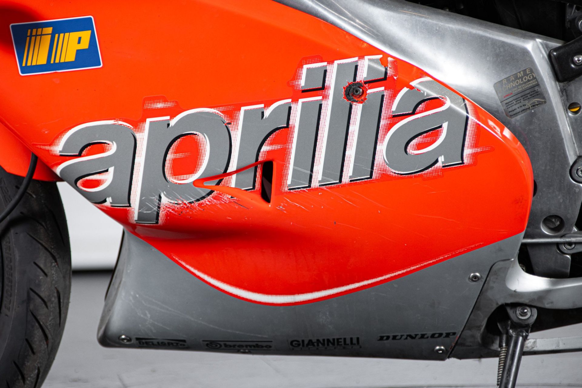 1999 APRILA RS 125 REPLICA