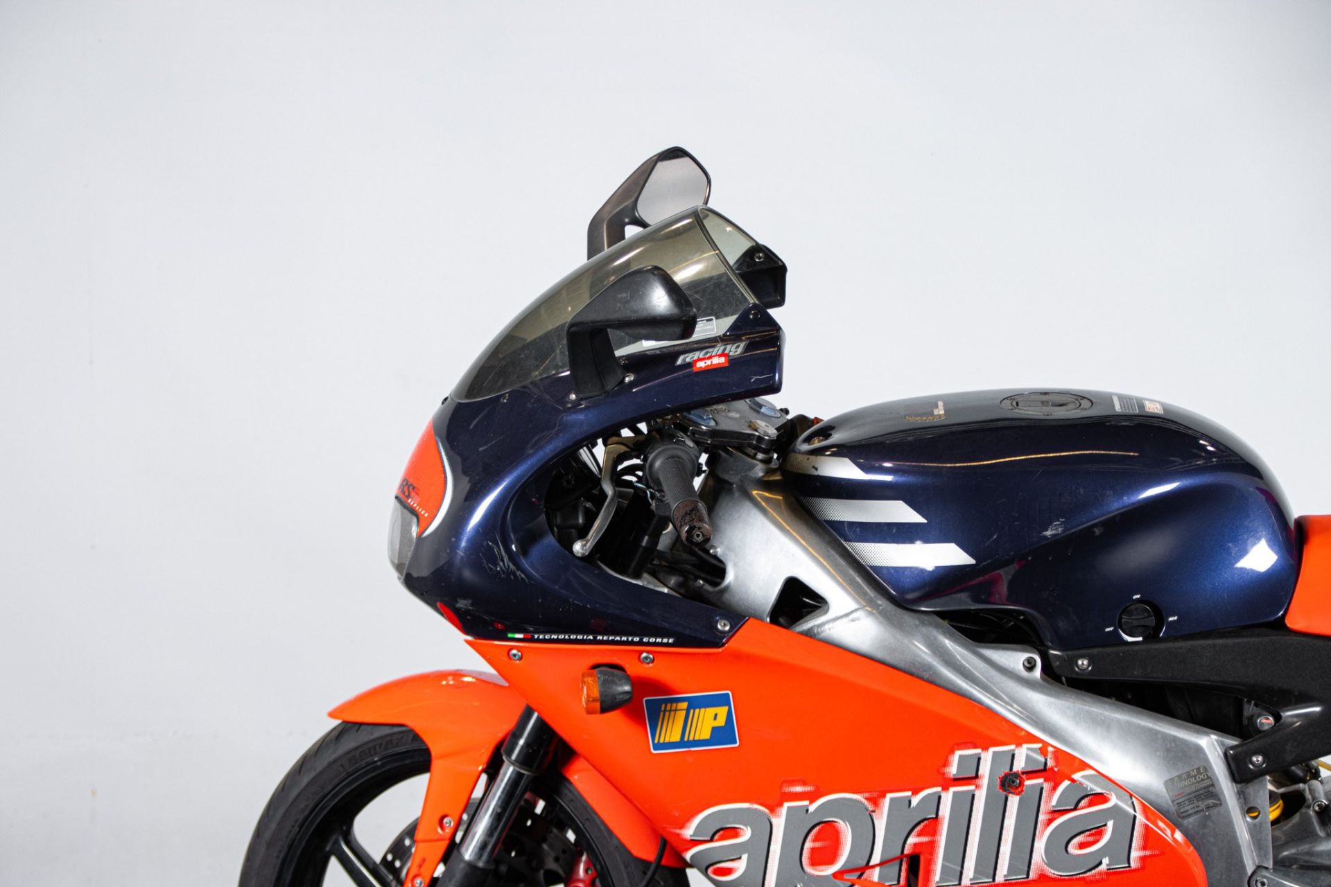 1999 APRILA RS 125 REPLICA