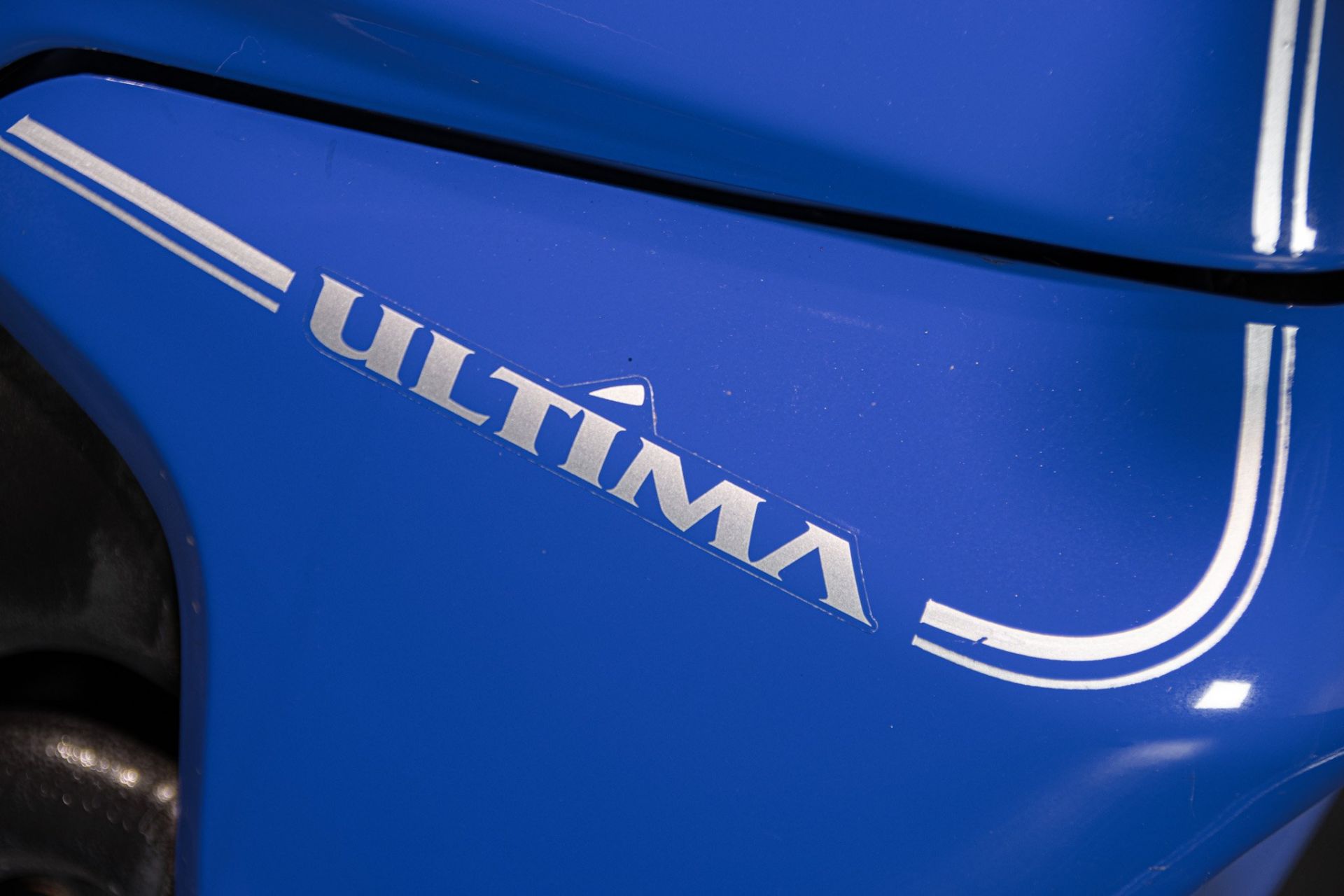 1996 BMW K 75 "ULTIMA"