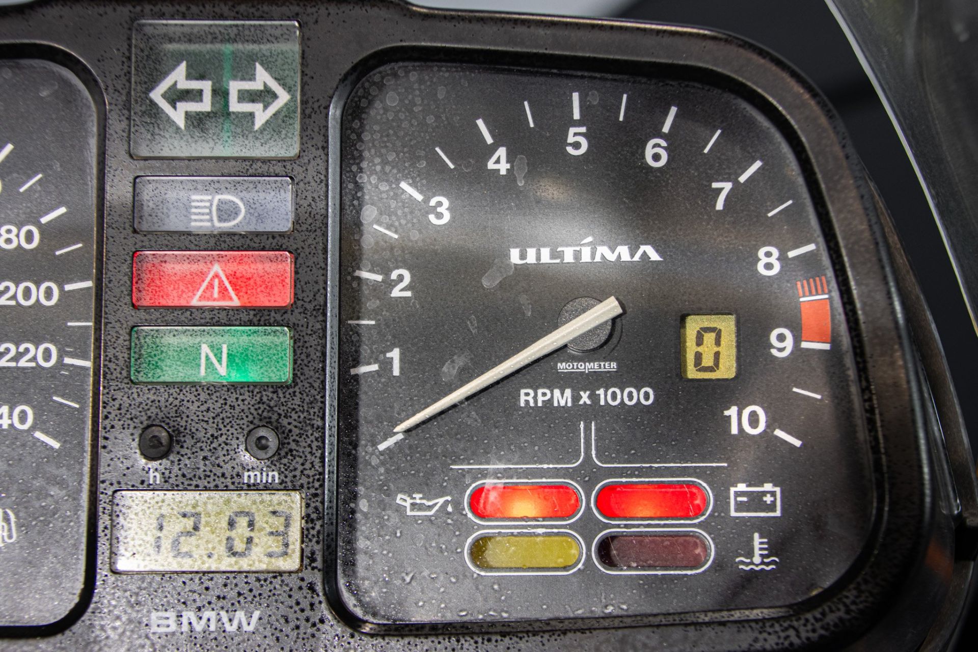 1996 BMW K 75 "ULTIMA"
