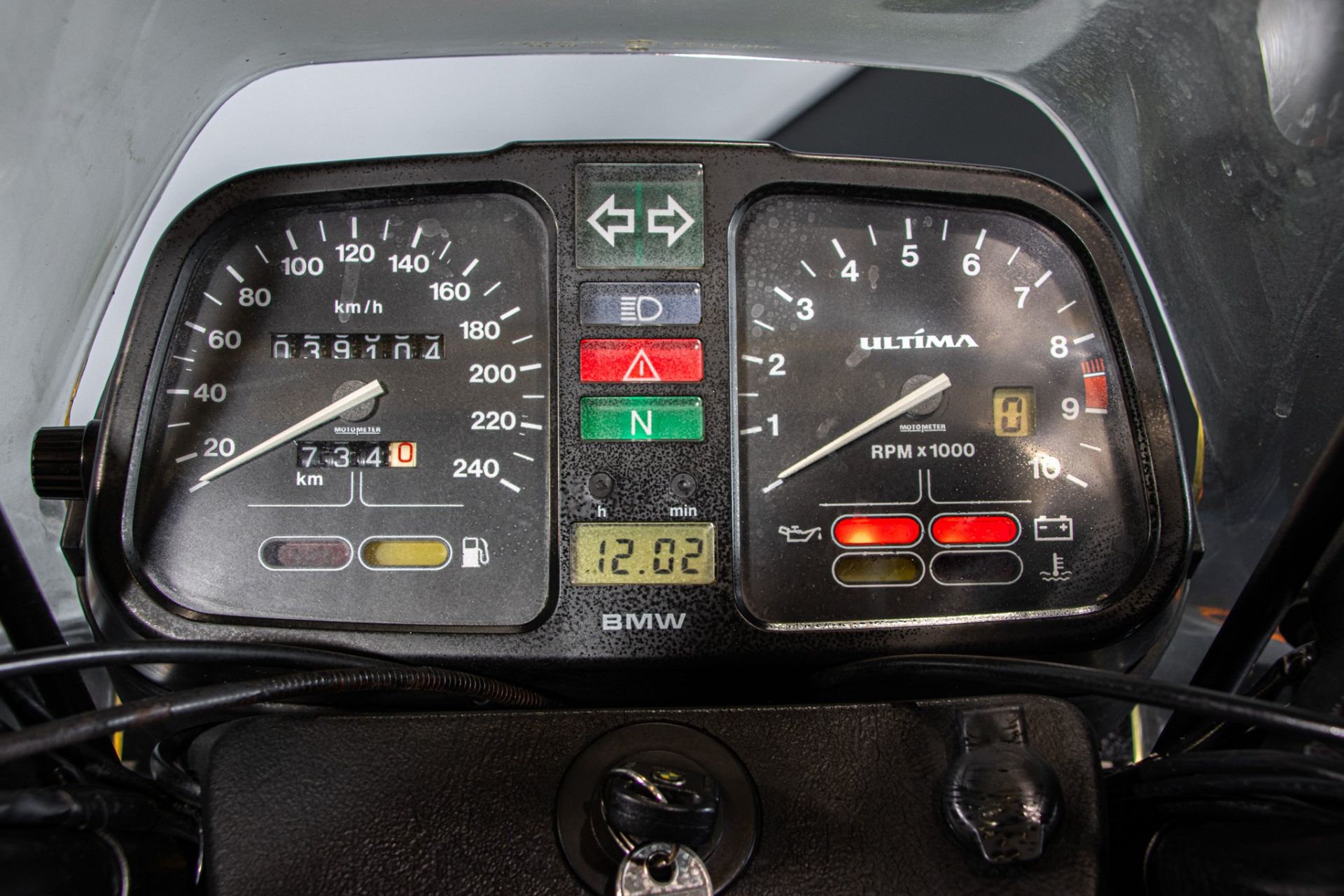 1996 BMW K 75 "ULTIMA"