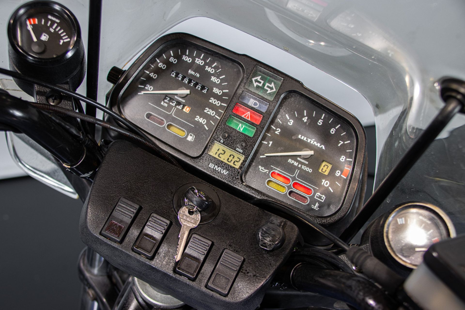 1996 BMW K 75 "ULTIMA"