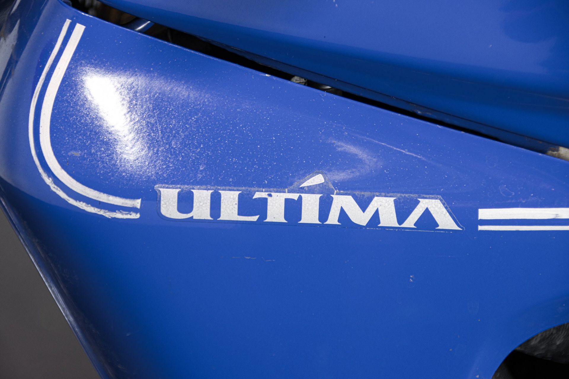 1996 BMW K 75 "ULTIMA"