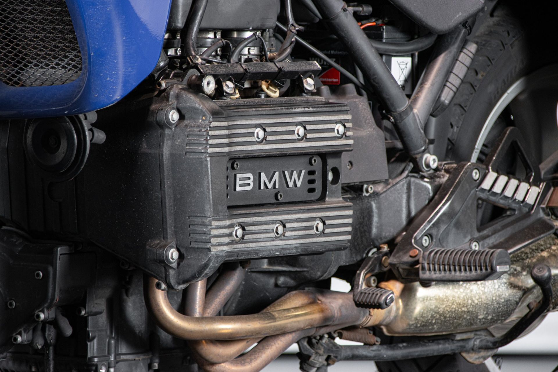 1996 BMW K 75 "ULTIMA"