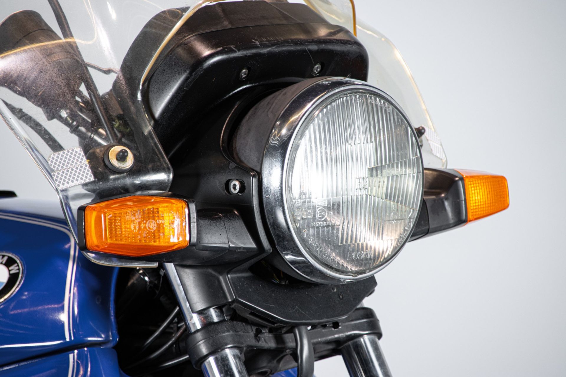 1996 BMW K 75 "ULTIMA"