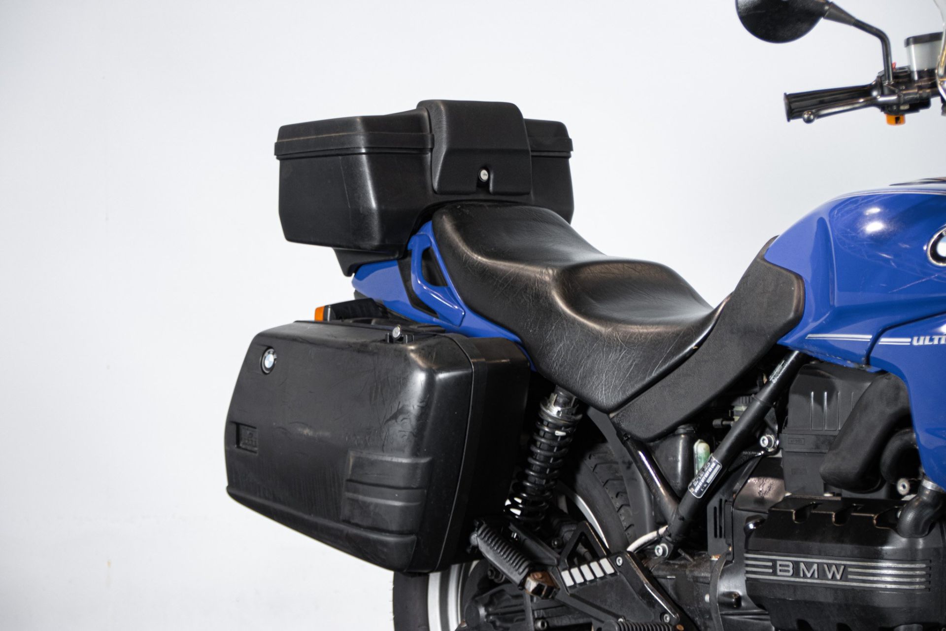 1996 BMW K 75 "ULTIMA"
