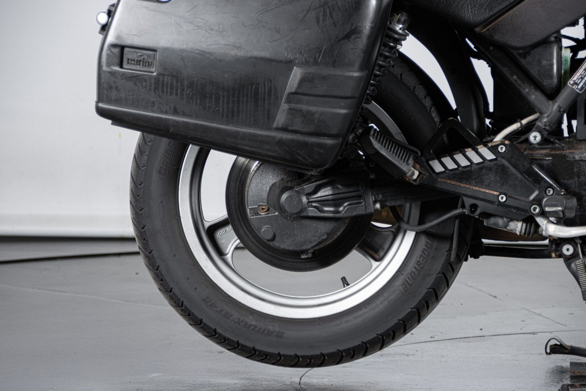1996 BMW K 75 "ULTIMA"