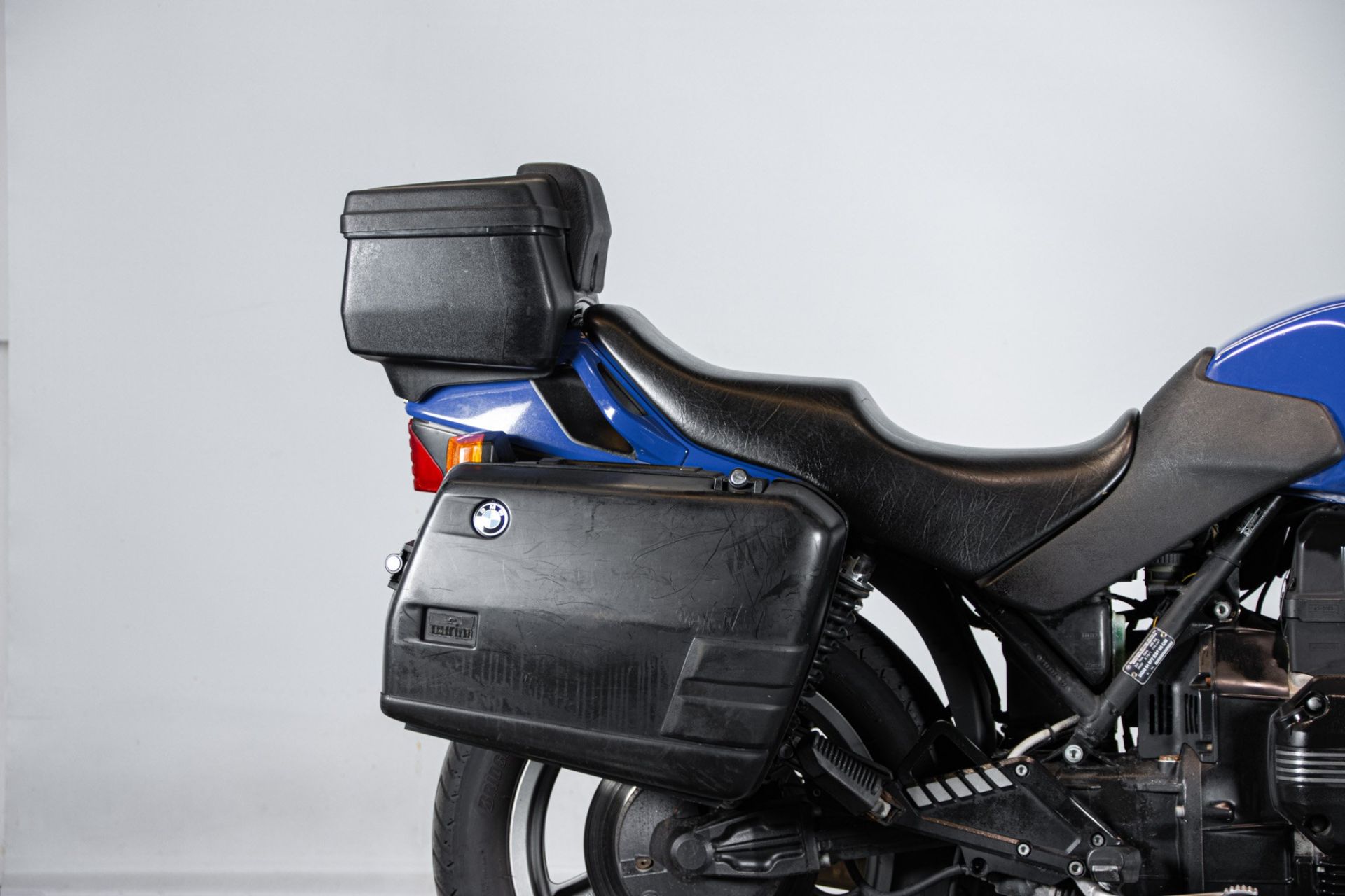 1996 BMW K 75 "ULTIMA"