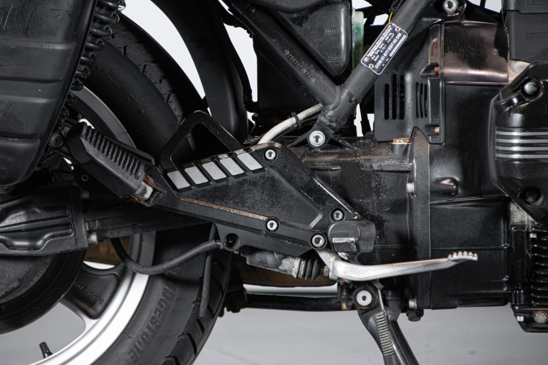 1996 BMW K 75 "ULTIMA"