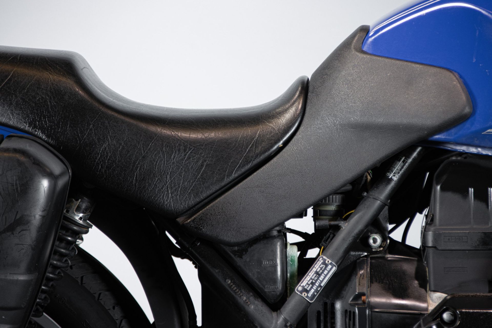 1996 BMW K 75 "ULTIMA"