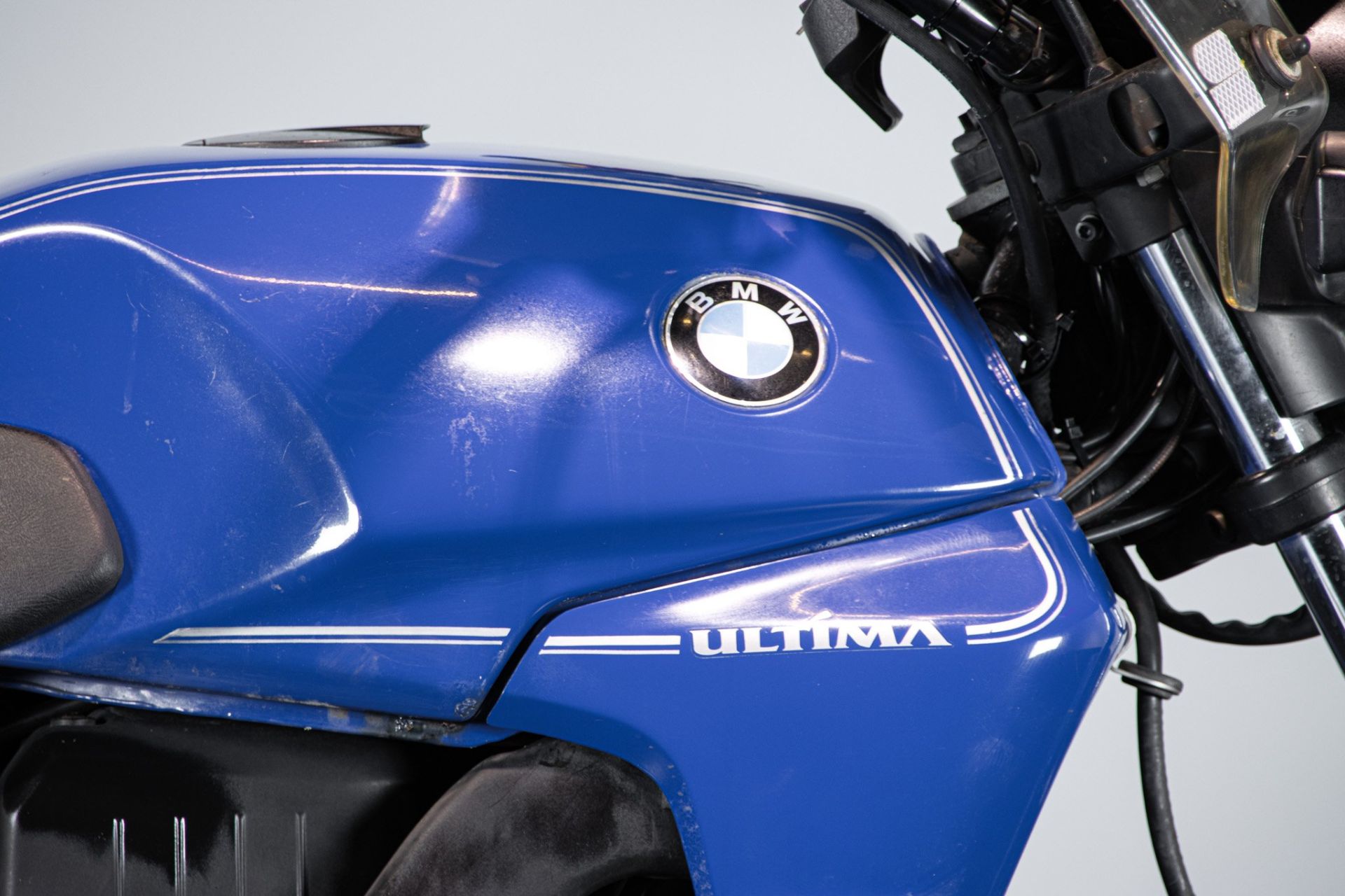 1996 BMW K 75 "ULTIMA"
