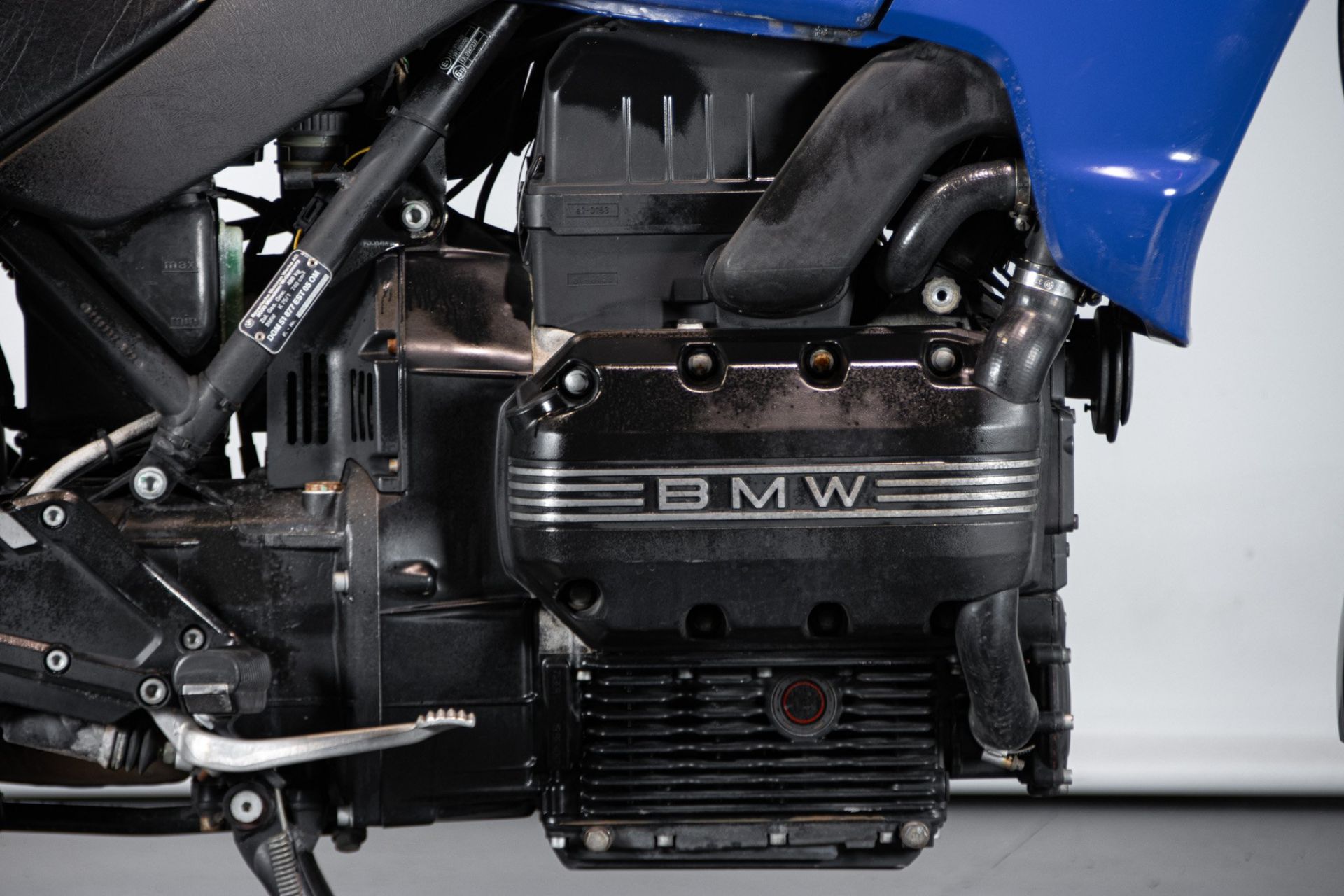 1996 BMW K 75 "ULTIMA"