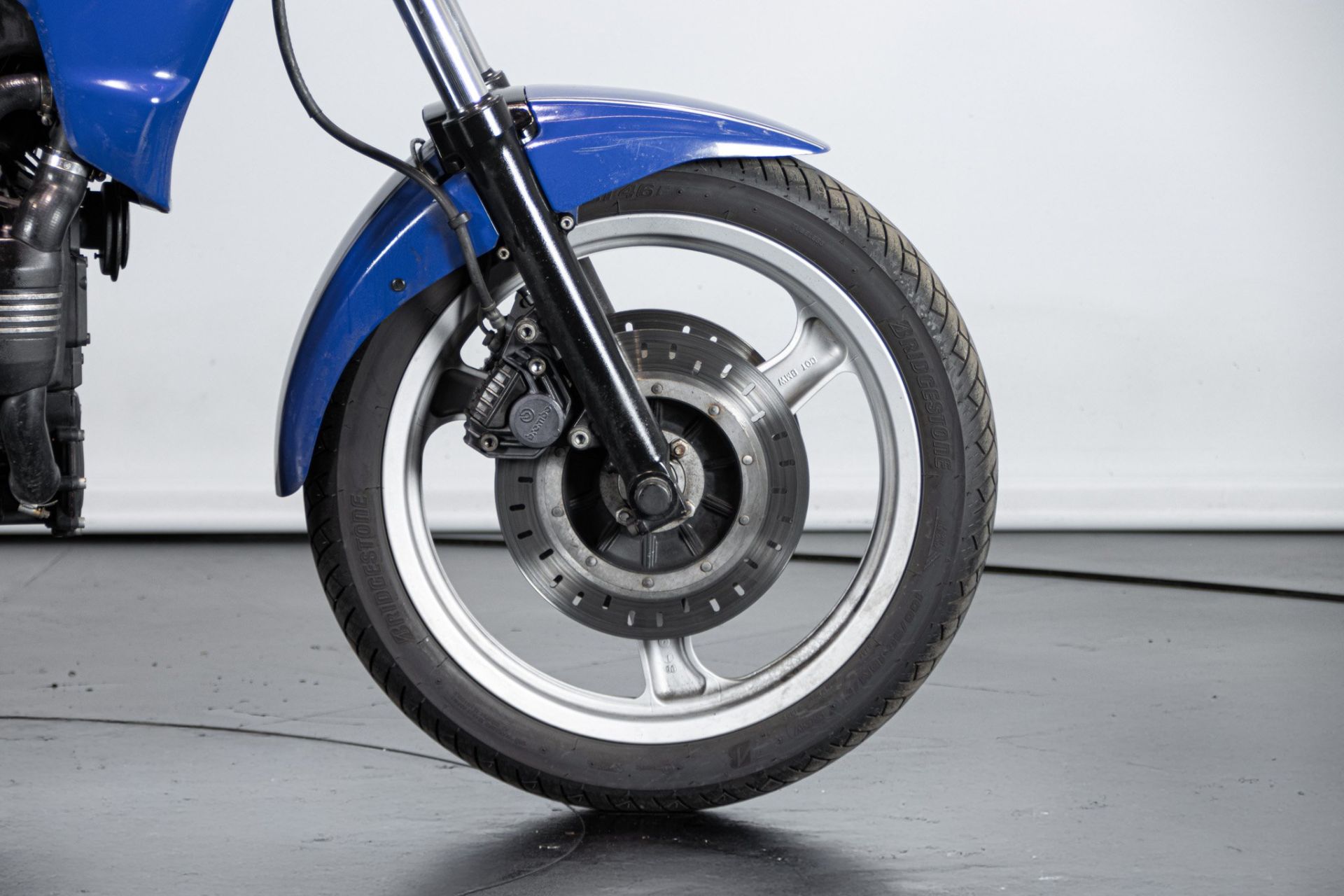 1996 BMW K 75 "ULTIMA"