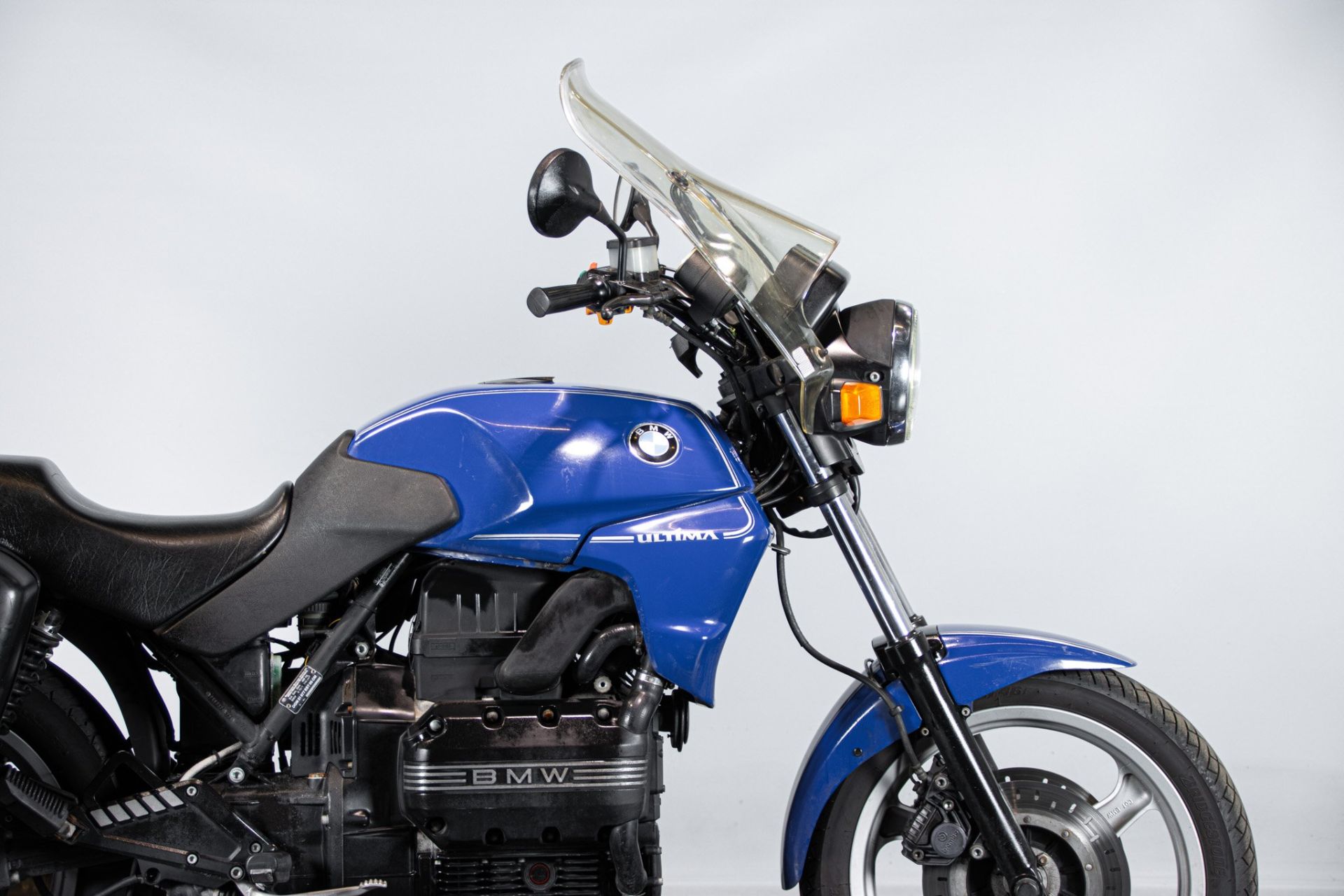1996 BMW K 75 "ULTIMA"