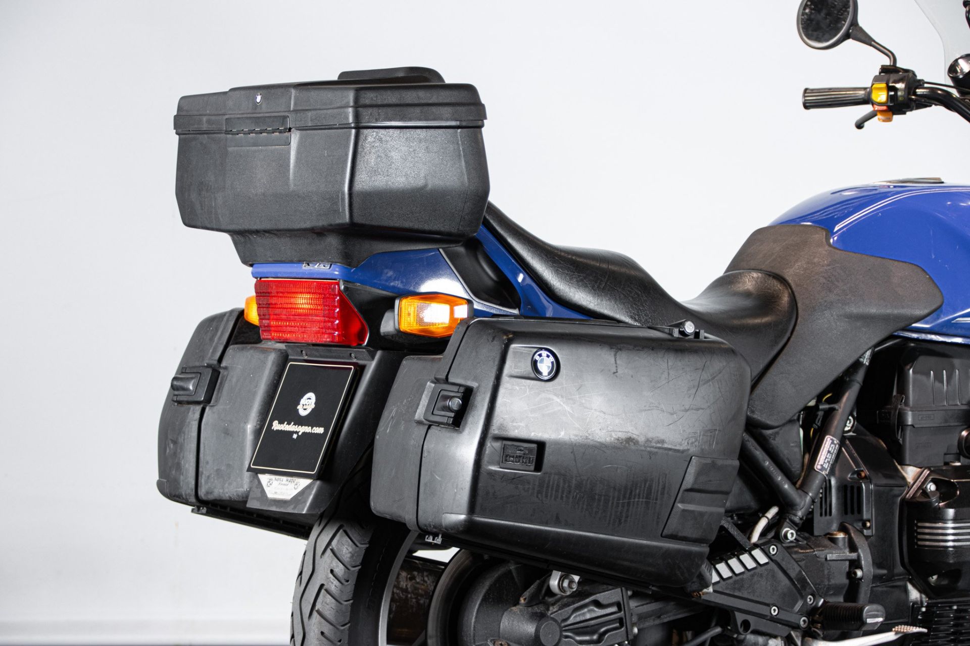 1996 BMW K 75 "ULTIMA"