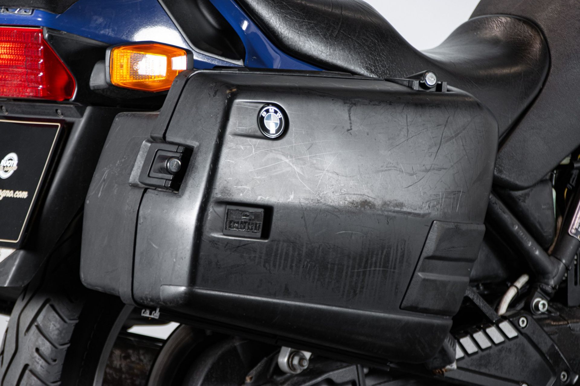 1996 BMW K 75 "ULTIMA"