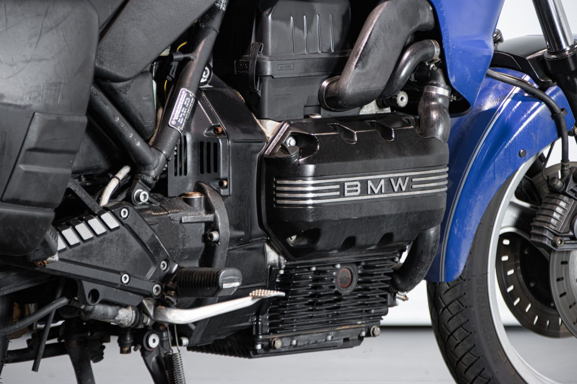 1996 BMW K 75 "ULTIMA"