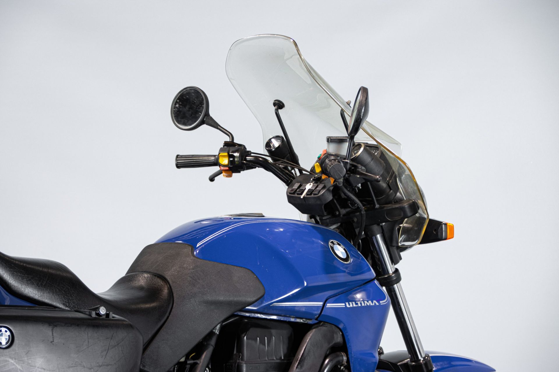 1996 BMW K 75 "ULTIMA"