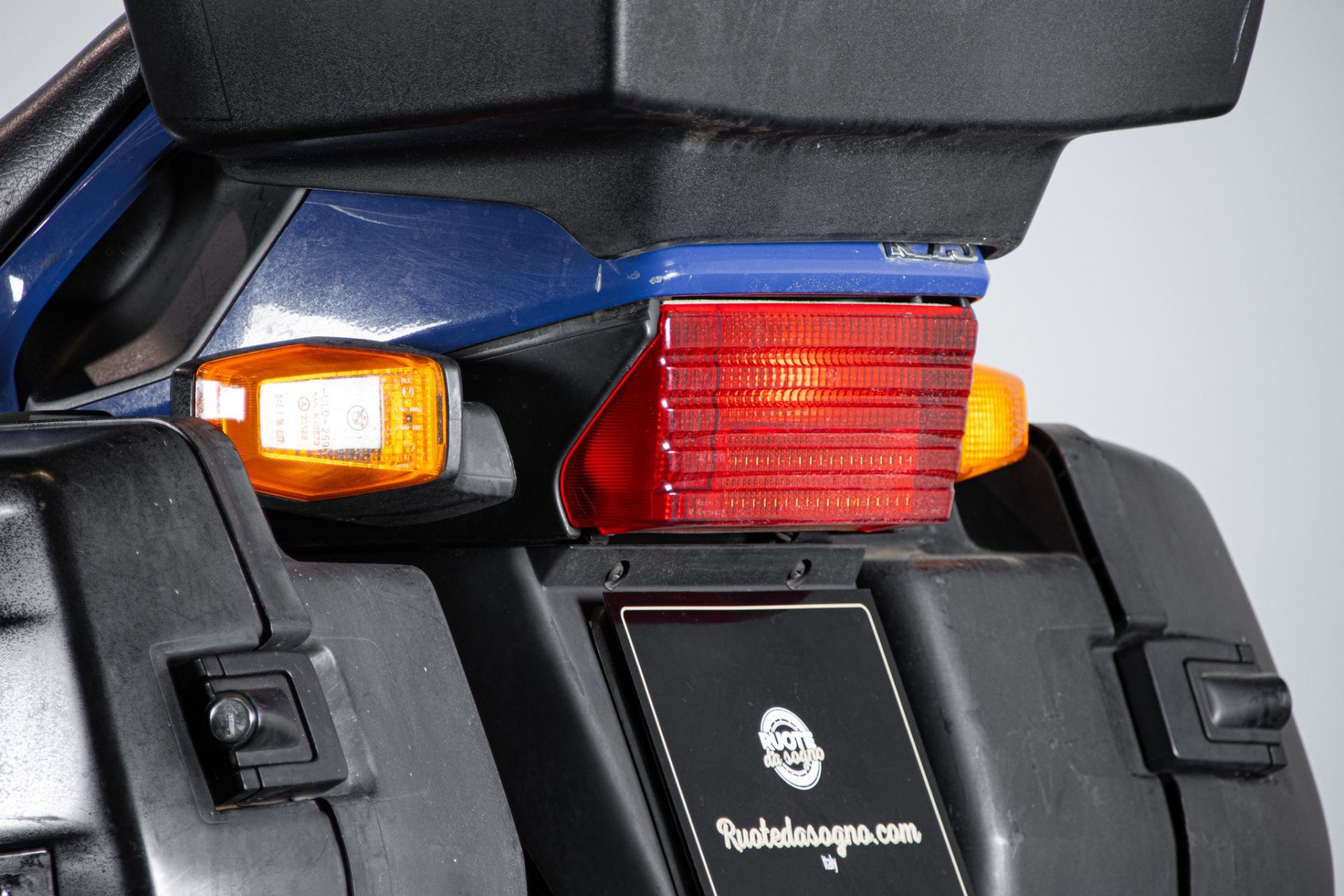 1996 BMW K 75 "ULTIMA"