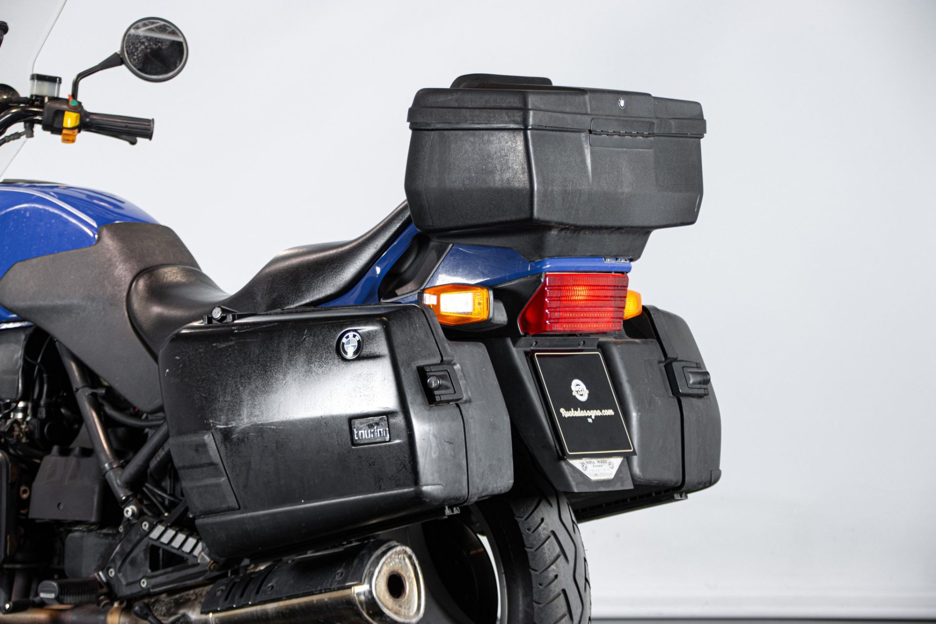 1996 BMW K 75 "ULTIMA"