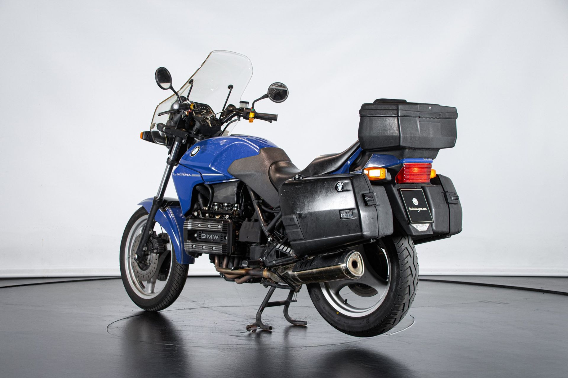 1996 BMW K 75 "ULTIMA"