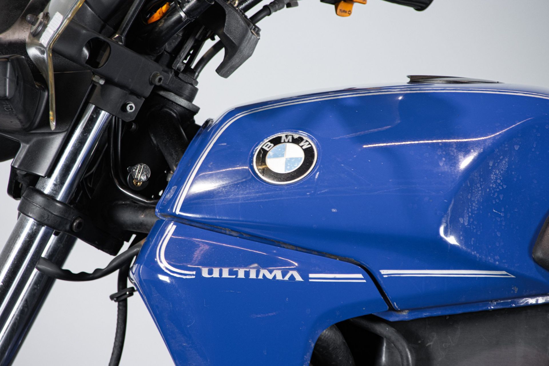 1996 BMW K 75 "ULTIMA"
