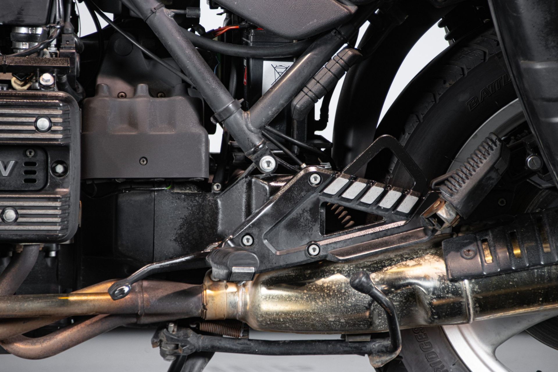 1996 BMW K 75 "ULTIMA"