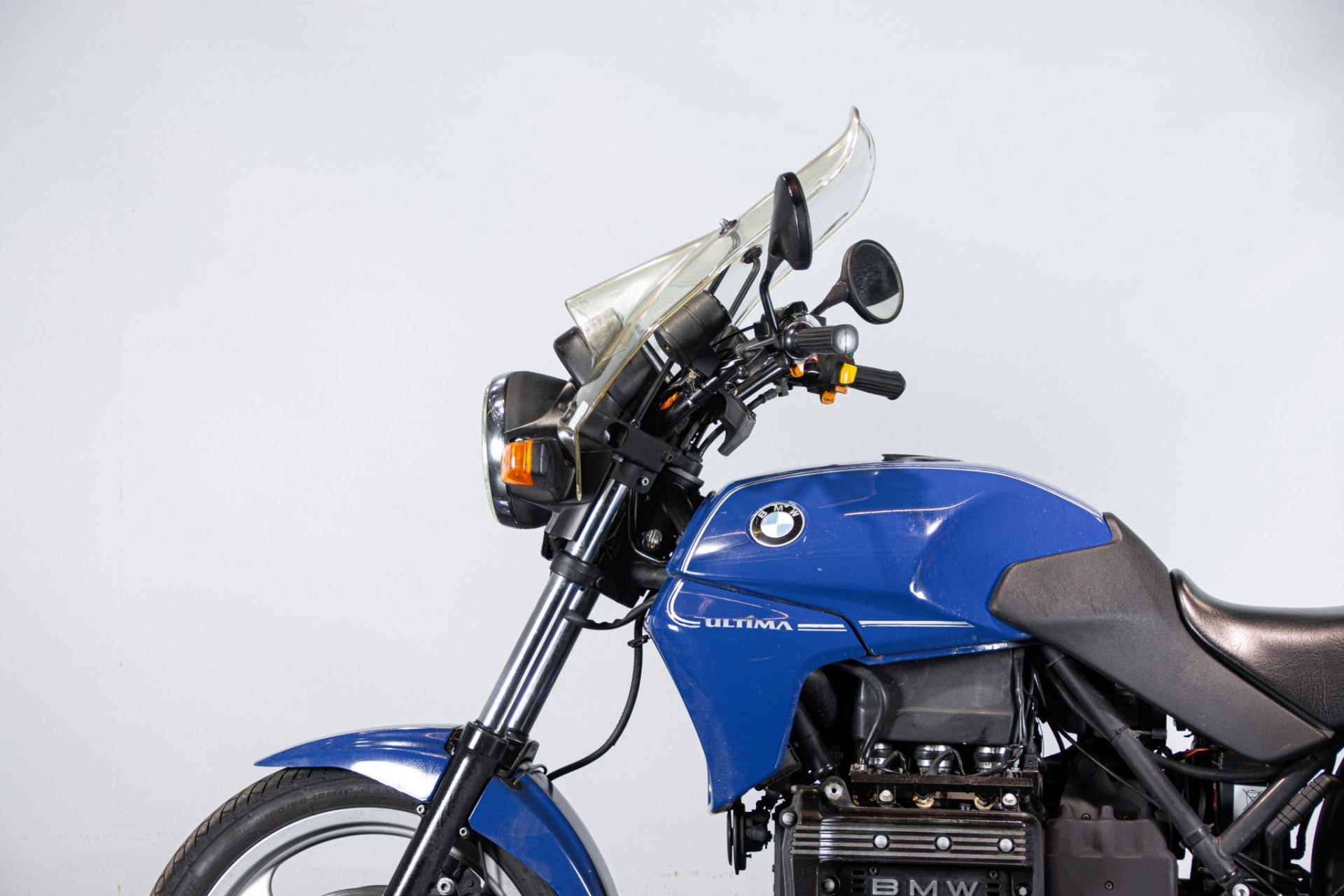 1996 BMW K 75 "ULTIMA"