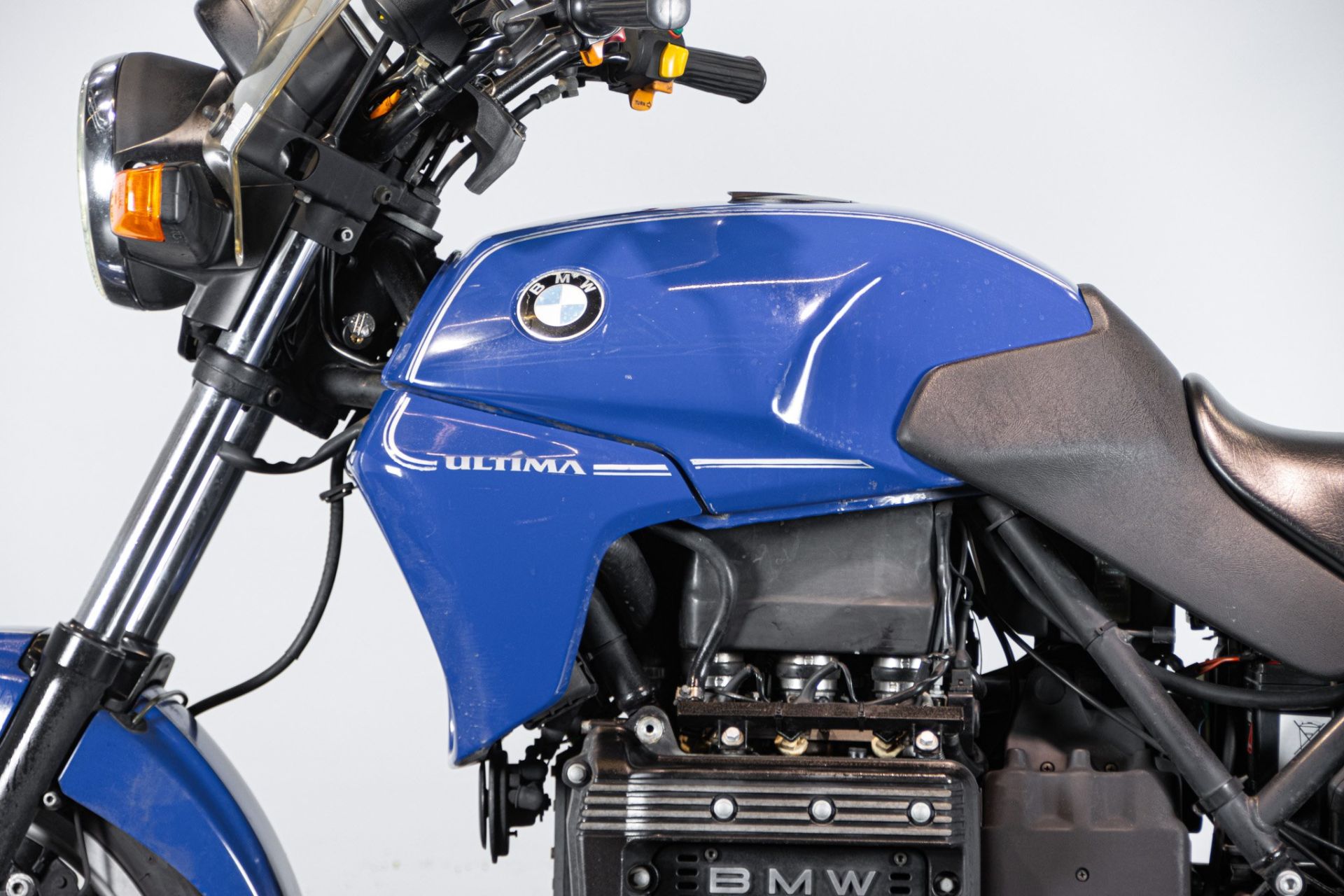 1996 BMW K 75 "ULTIMA"